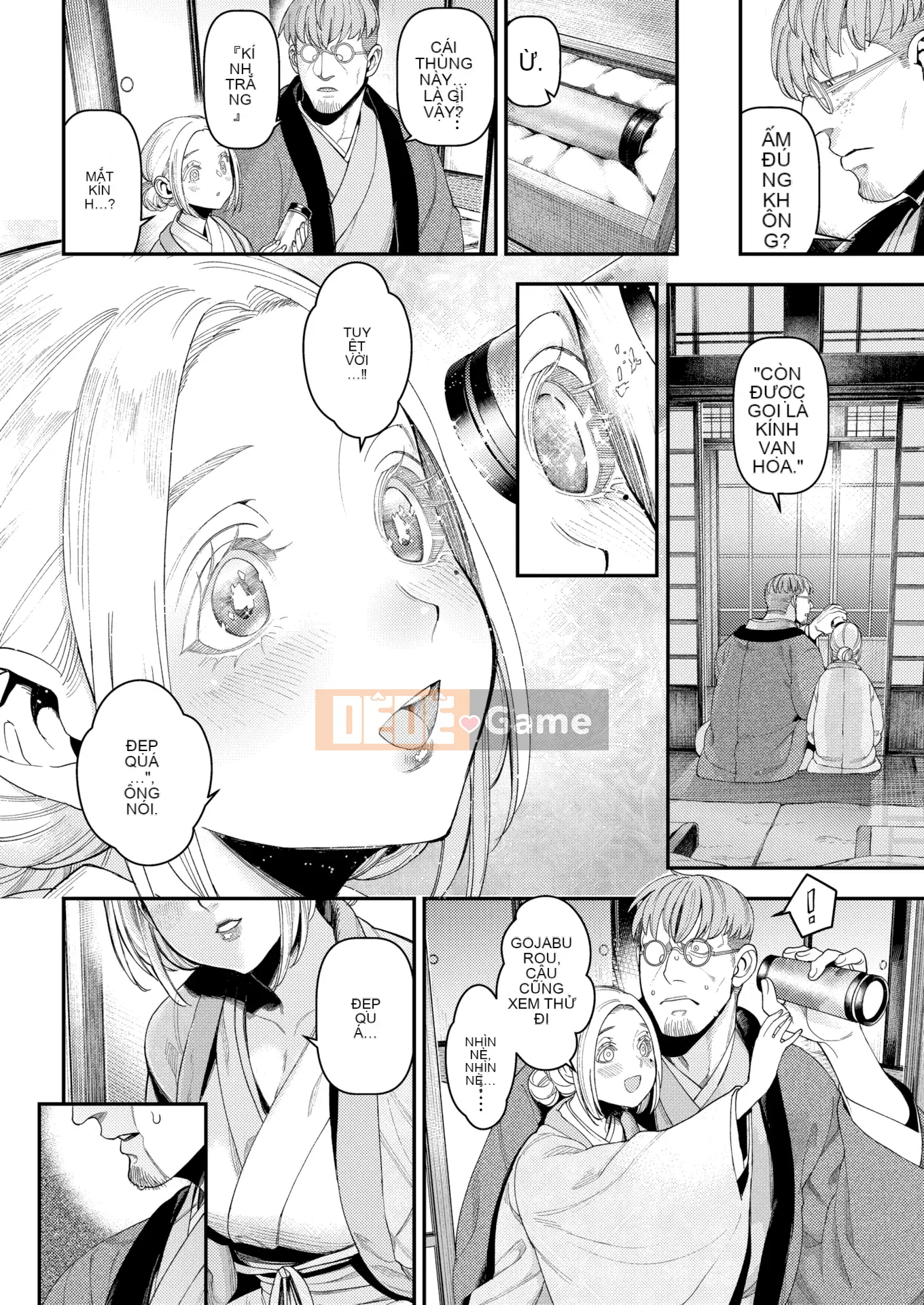 (Hanhuagumi Hankagumi x Tôi ở đây) [Ushino đóng hộp] Irohanihoheto + Tập sách 8P