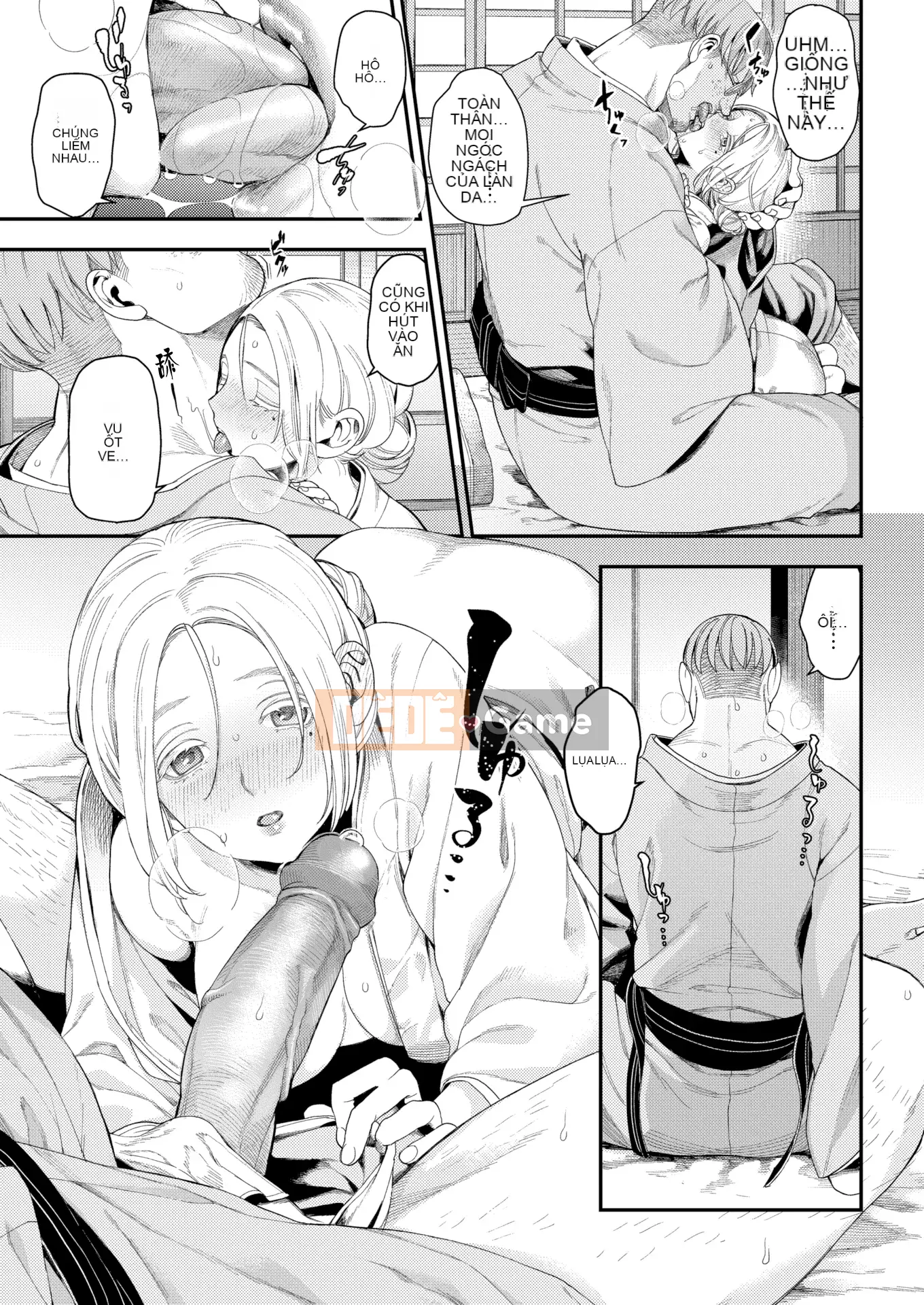 (Hanhuagumi Hankagumi x Tôi ở đây) [Ushino đóng hộp] Irohanihoheto + Tập sách 8P