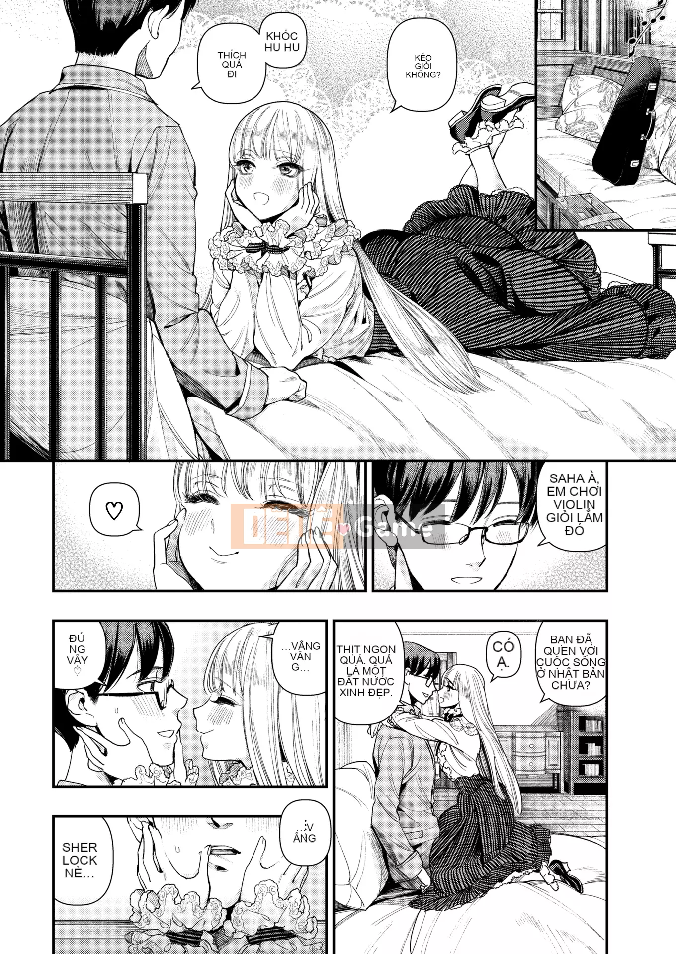 (Hanhuagumi Hankagumi x Tôi ở đây) [Ushino đóng hộp] Irohanihoheto + Tập sách 8P