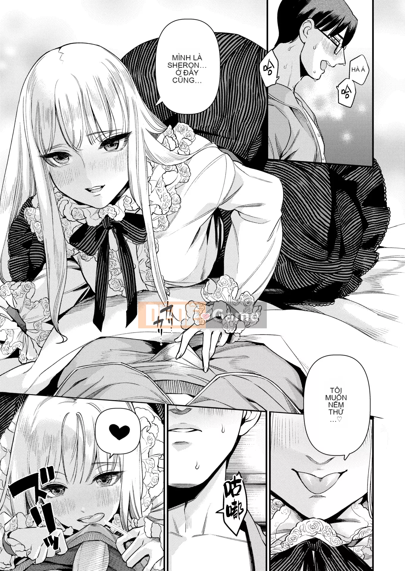 (Hanhuagumi Hankagumi x Tôi ở đây) [Ushino đóng hộp] Irohanihoheto + Tập sách 8P