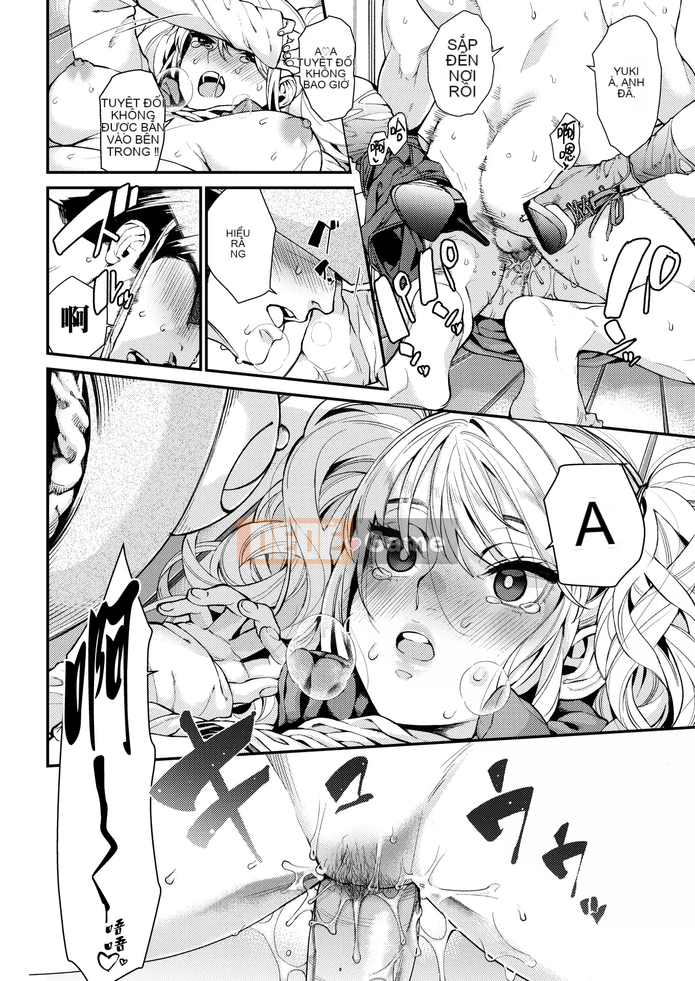 (Hanhuagumi Hankagumi x Tôi ở đây) [Ushino đóng hộp] Irohanihoheto + Tập sách 8P