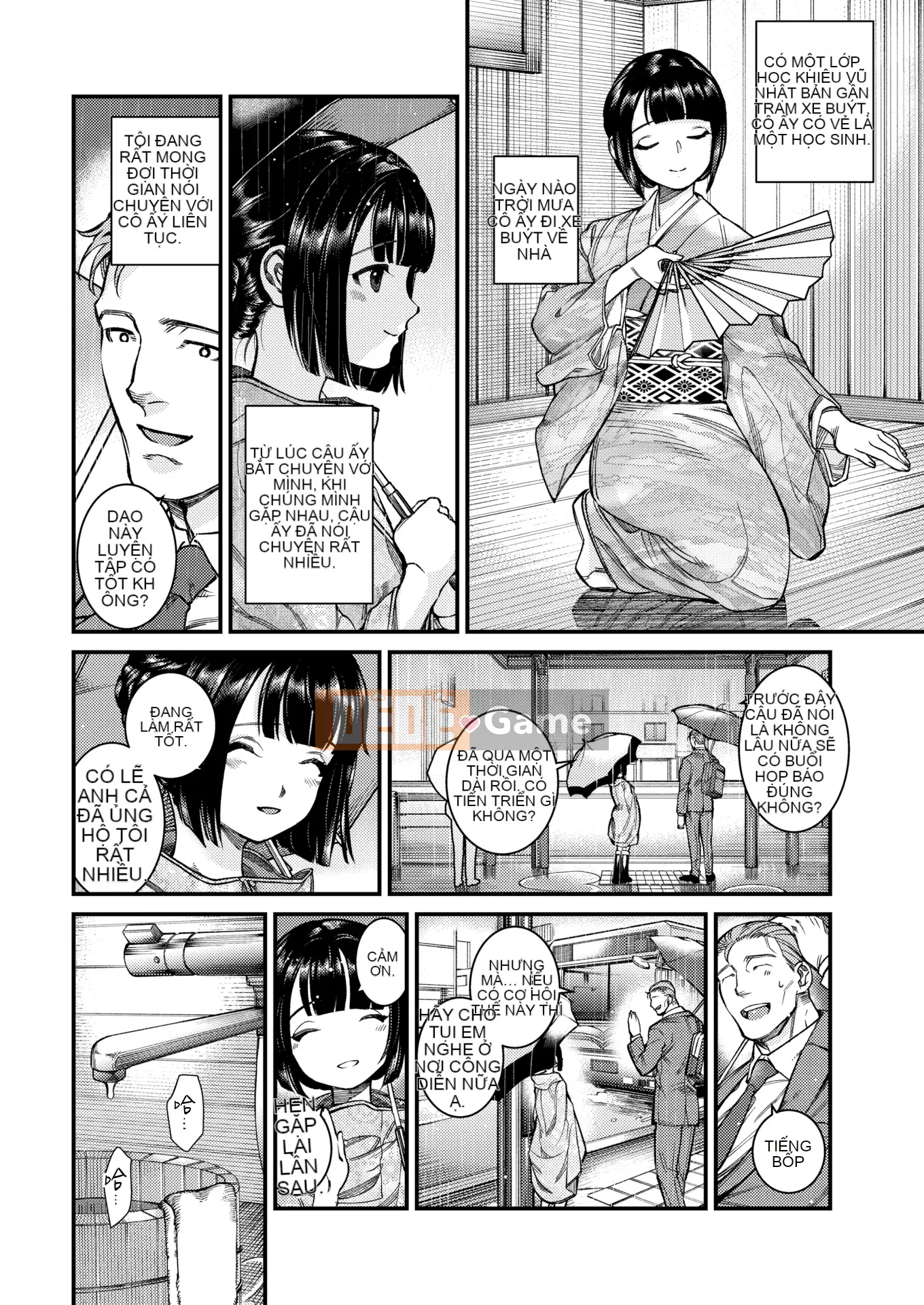 (Hanhuagumi Hankagumi x Tôi ở đây) [Ushino đóng hộp] Irohanihoheto + Tập sách 8P