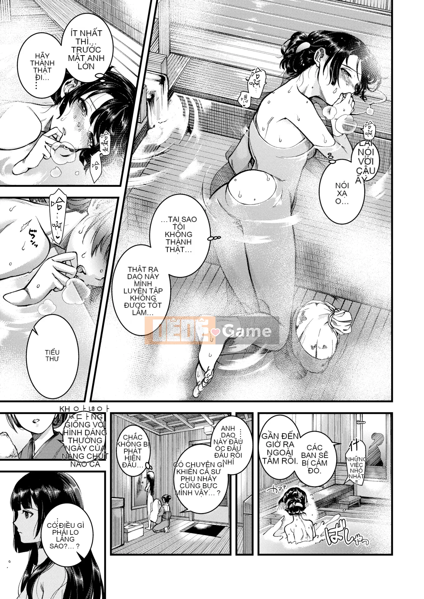 (Hanhuagumi Hankagumi x Tôi ở đây) [Ushino đóng hộp] Irohanihoheto + Tập sách 8P