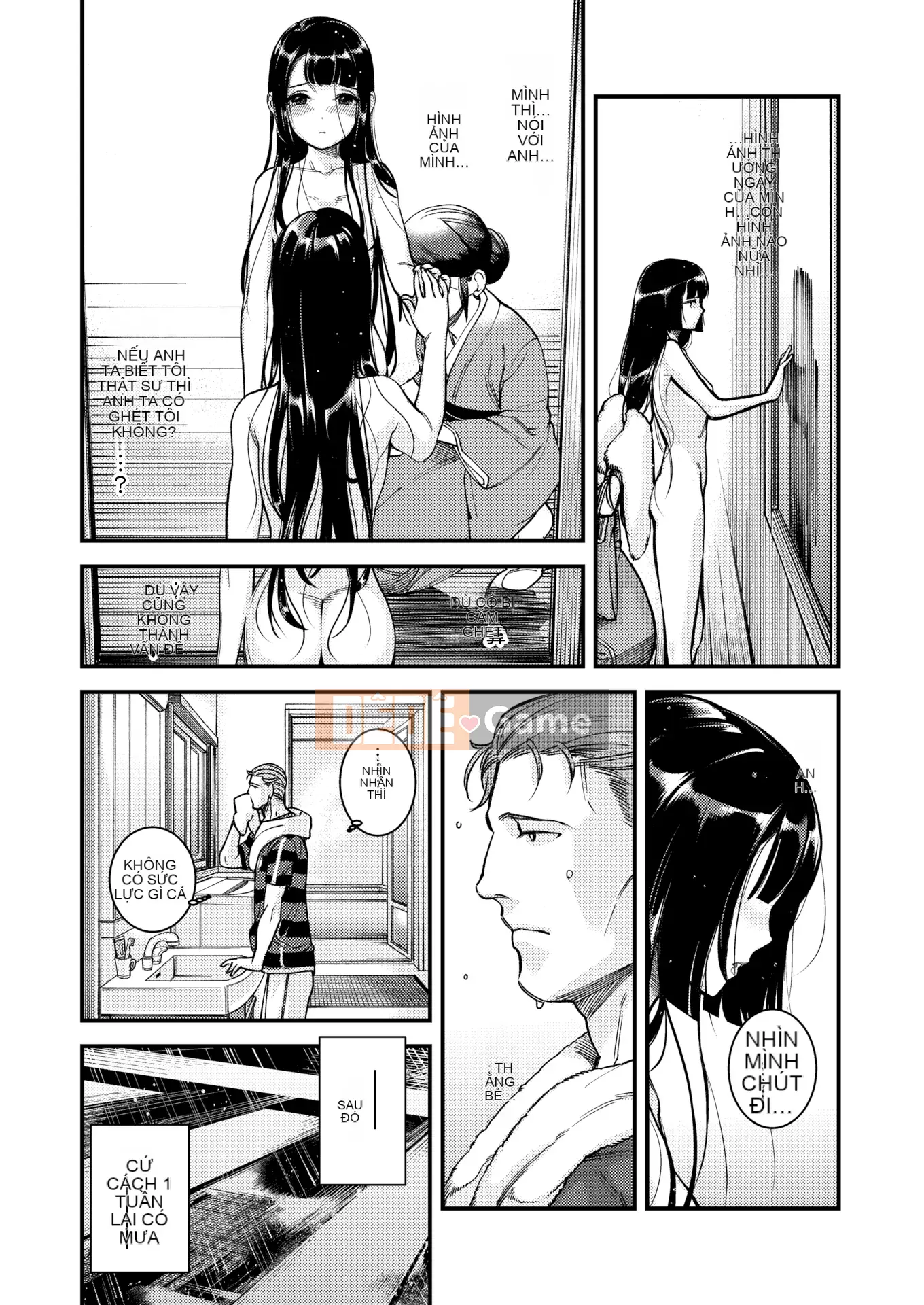 (Hanhuagumi Hankagumi x Tôi ở đây) [Ushino đóng hộp] Irohanihoheto + Tập sách 8P