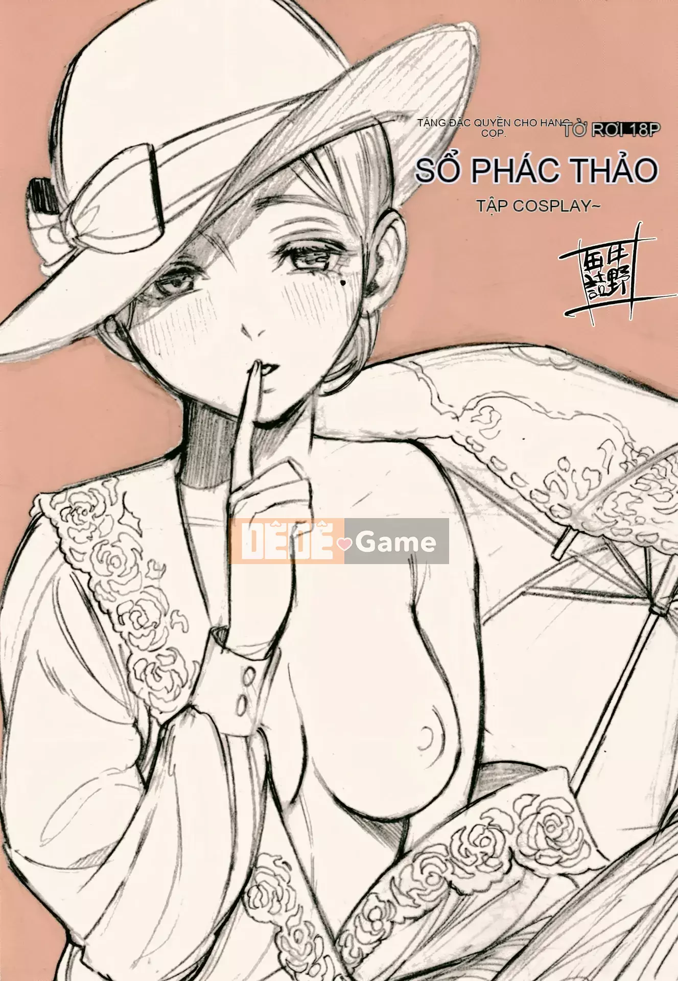 (Hanhuagumi Hankagumi x Tôi ở đây) [Ushino đóng hộp] Irohanihoheto + Tập sách 8P