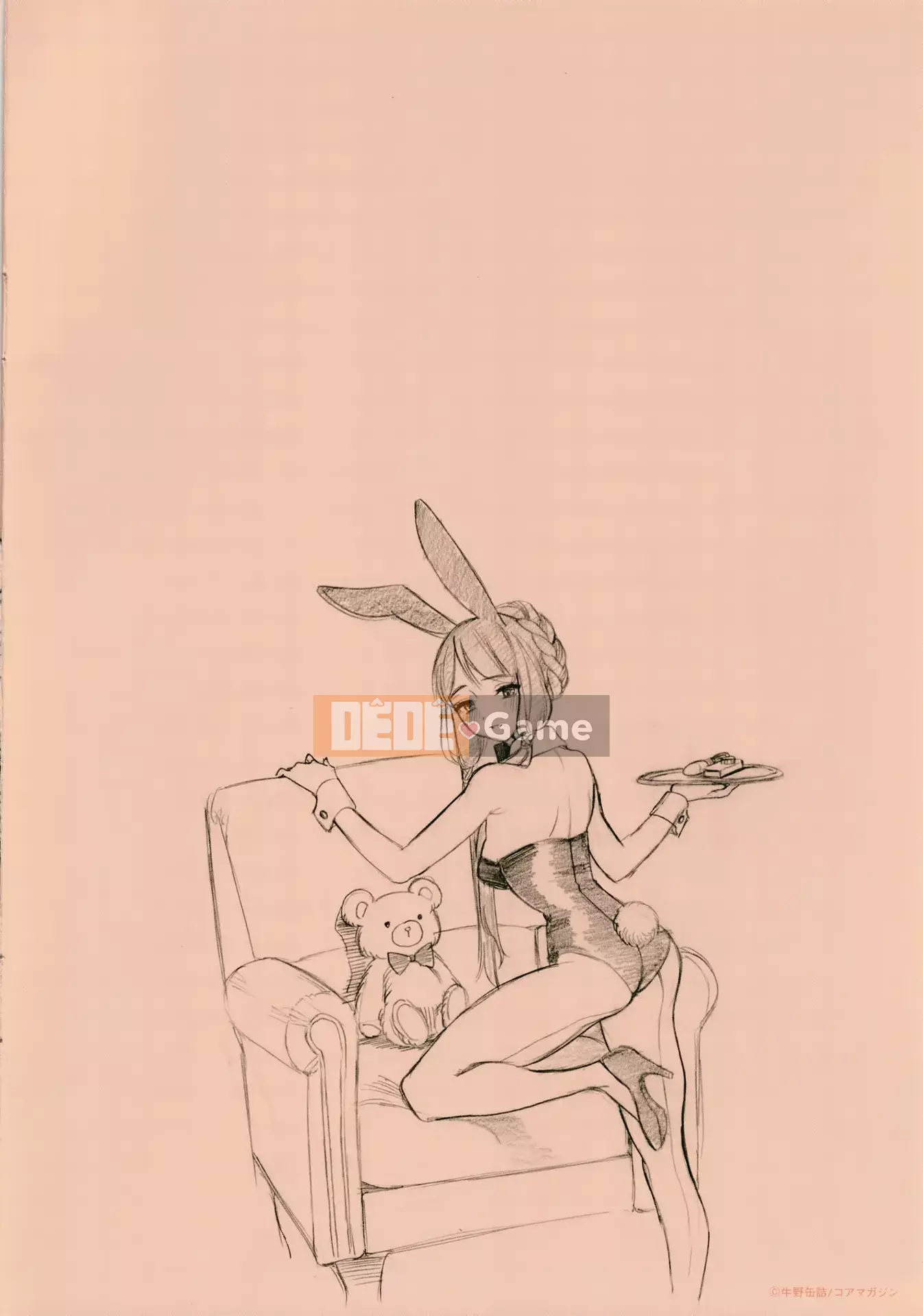 (Hanhuagumi Hankagumi x Tôi ở đây) [Ushino đóng hộp] Irohanihoheto + Tập sách 8P