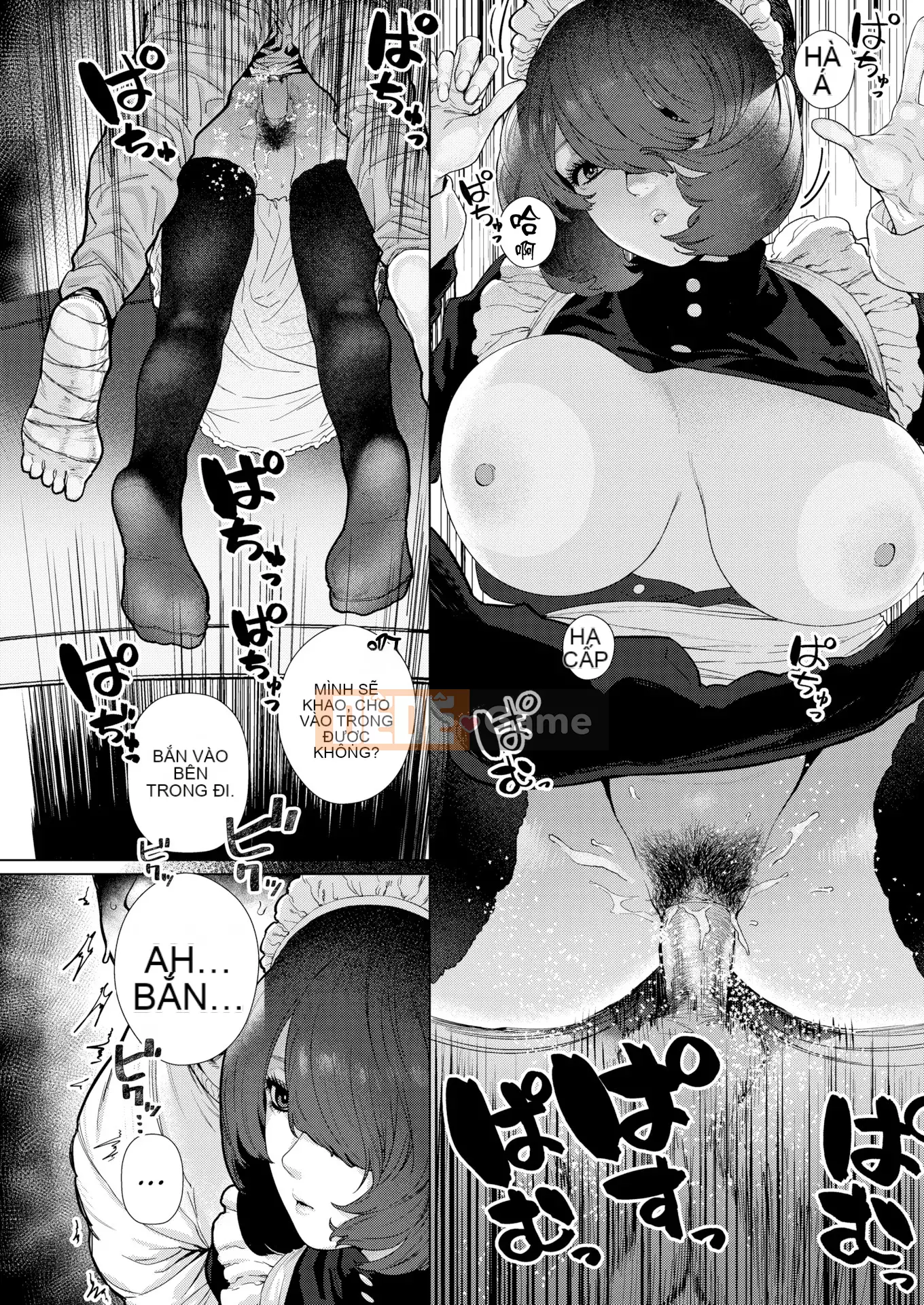 [Hình thoi] Tôi thích nó...rất nhiều.