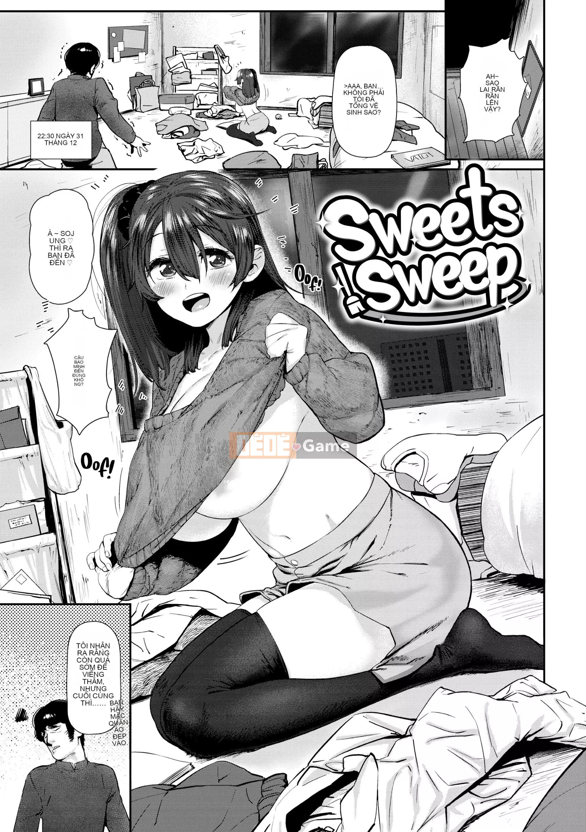 [Hình thoi] Tôi thích nó...rất nhiều.