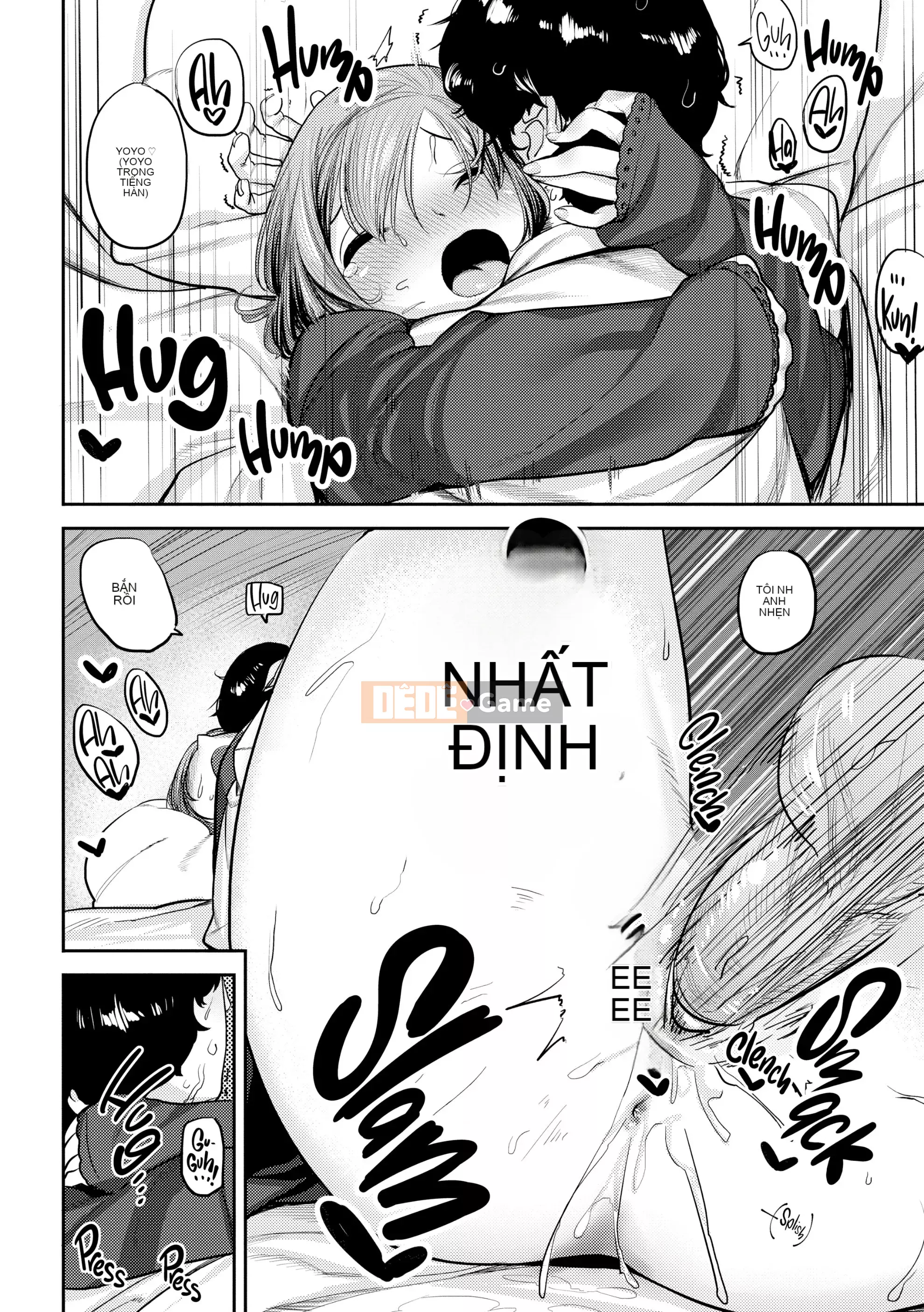 [Hình thoi] Tôi thích nó...rất nhiều.