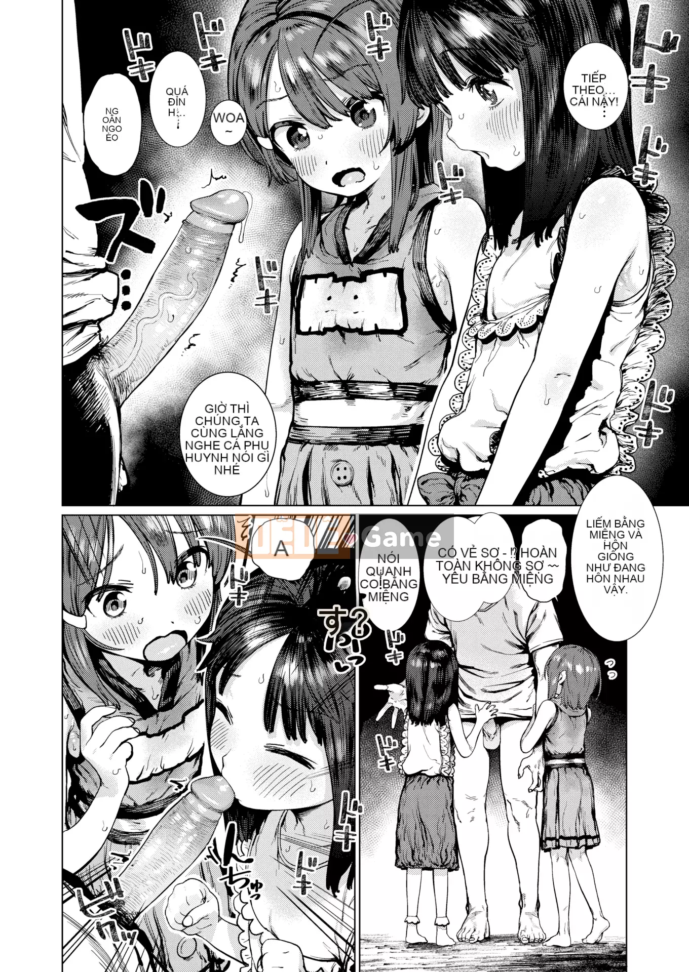 [Hình thoi] Tôi thích nó...rất nhiều.