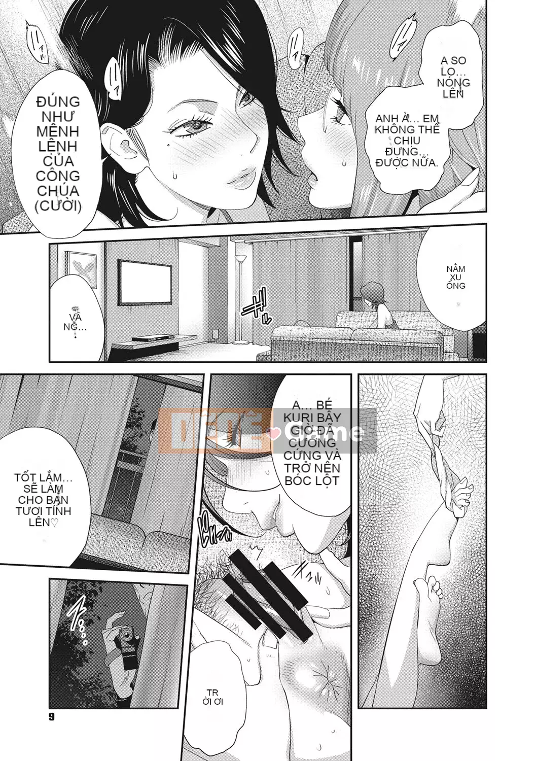 [Kotoyoshi Yumisuke] Rudbeckia of Nymphomania ~ Nhật ký niềm vui [Kỹ thuật số]