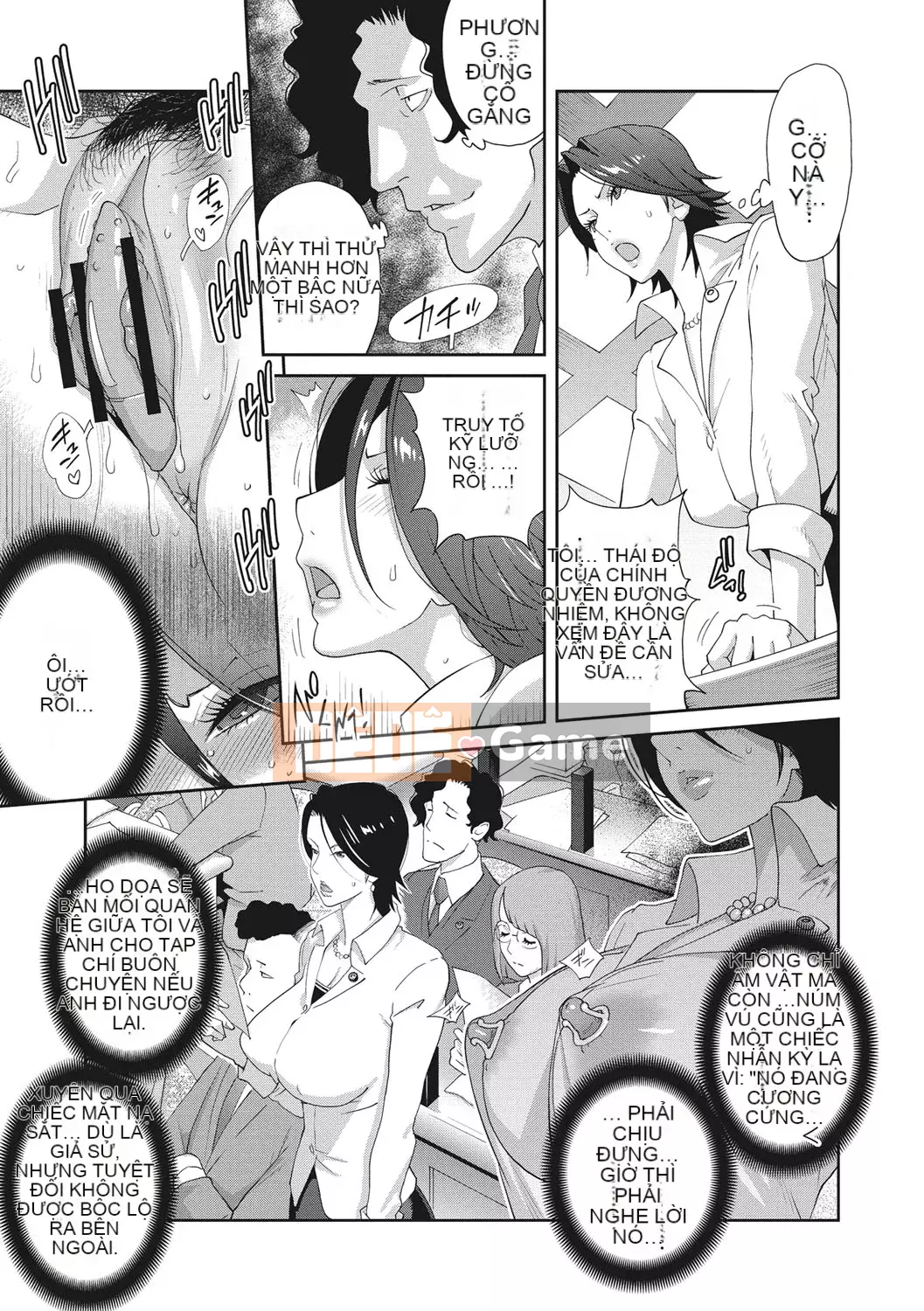 [Kotoyoshi Yumisuke] Rudbeckia of Nymphomania ~ Nhật ký niềm vui [Kỹ thuật số]