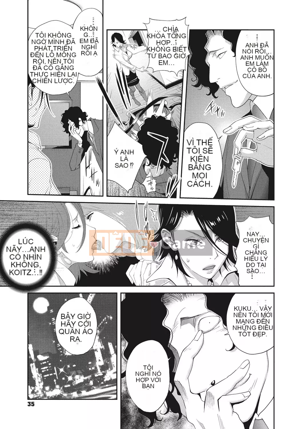 [Kotoyoshi Yumisuke] Rudbeckia of Nymphomania ~ Nhật ký niềm vui [Kỹ thuật số]