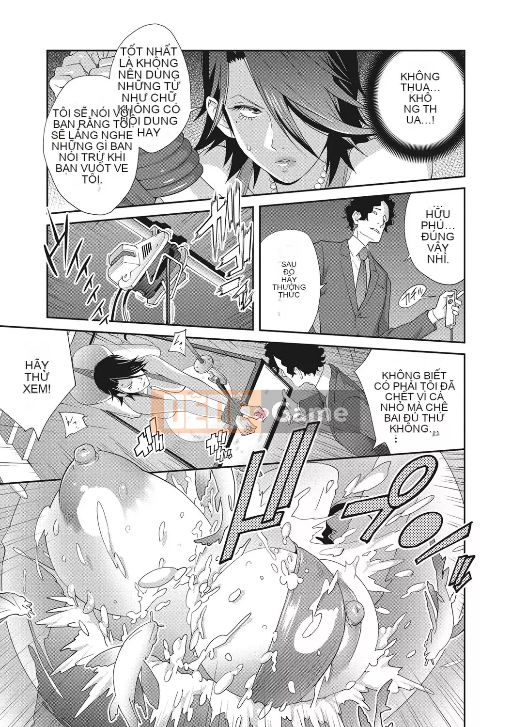 [Kotoyoshi Yumisuke] Rudbeckia of Nymphomania ~ Nhật ký niềm vui [Kỹ thuật số]