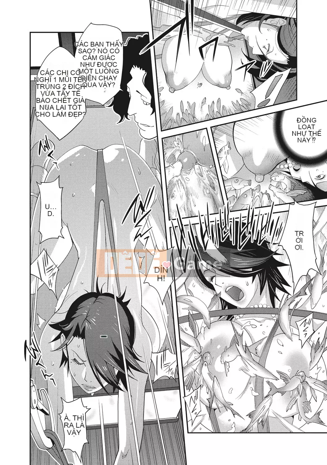 [Kotoyoshi Yumisuke] Rudbeckia of Nymphomania ~ Nhật ký niềm vui [Kỹ thuật số]