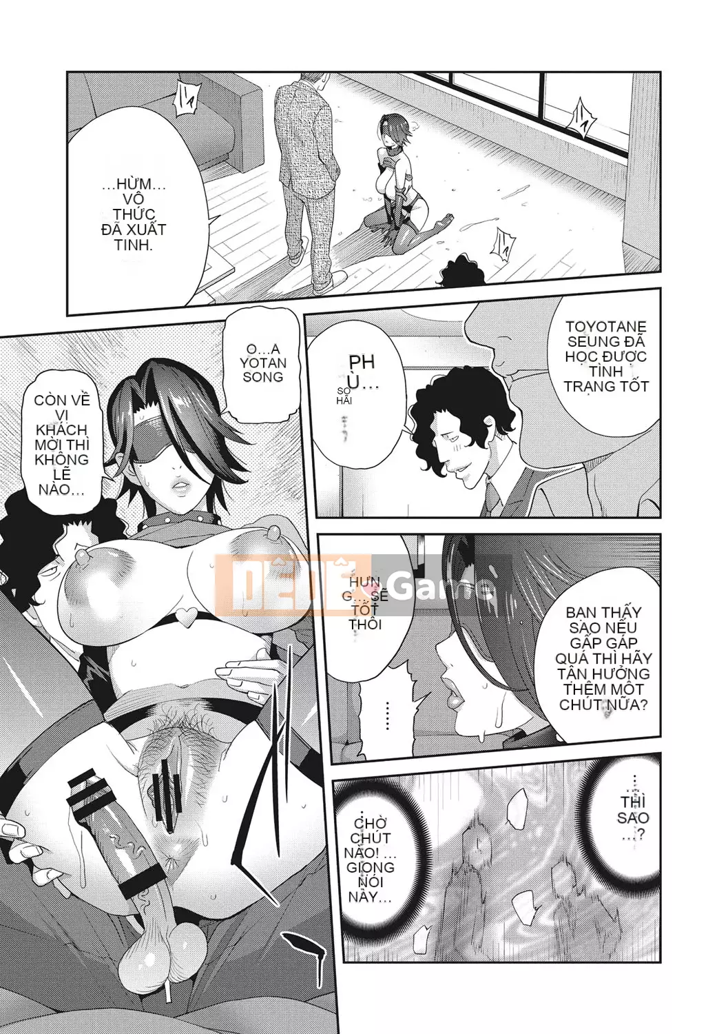 [Kotoyoshi Yumisuke] Rudbeckia of Nymphomania ~ Nhật ký niềm vui [Kỹ thuật số]