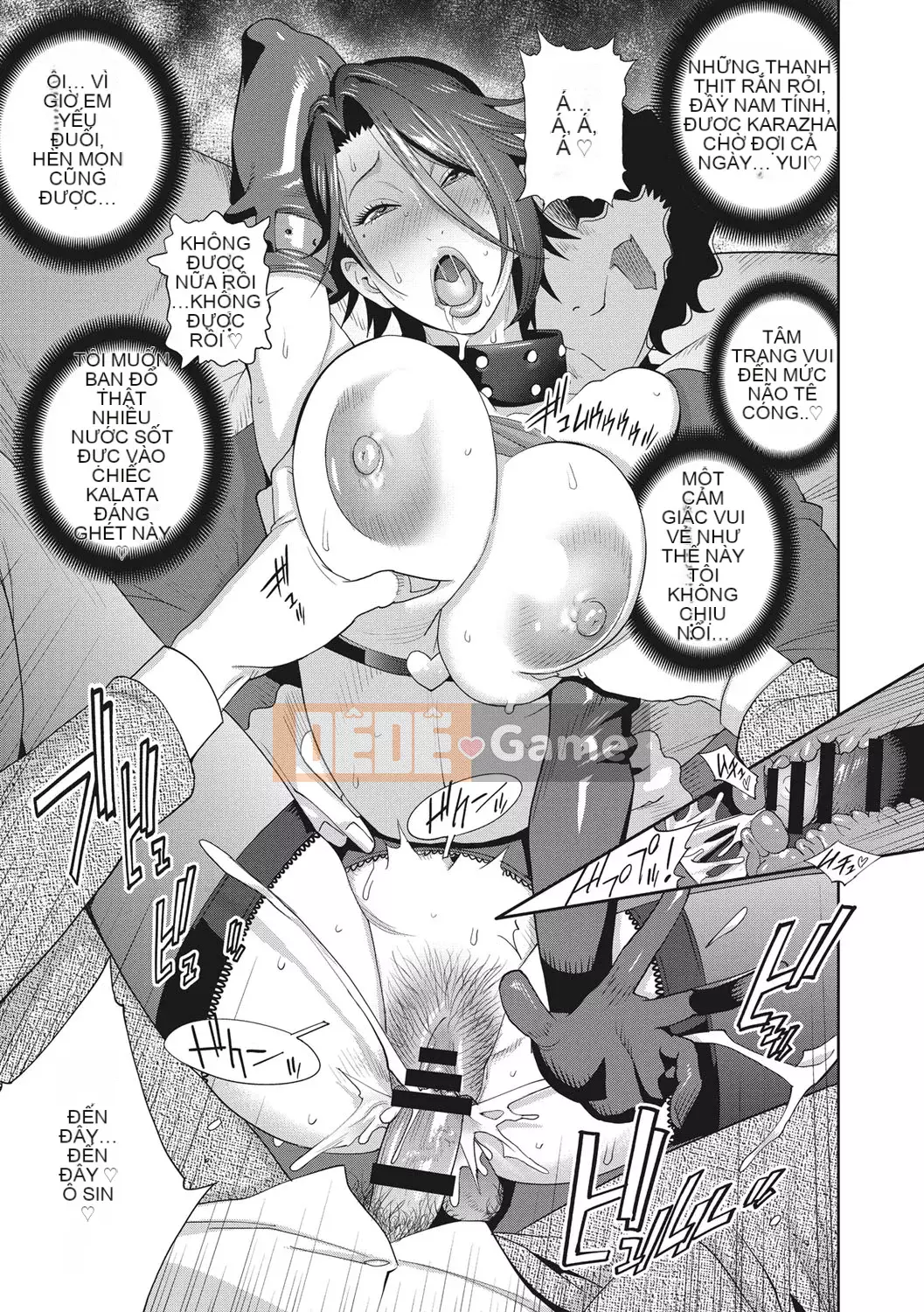 [Kotoyoshi Yumisuke] Rudbeckia of Nymphomania ~ Nhật ký niềm vui [Kỹ thuật số]