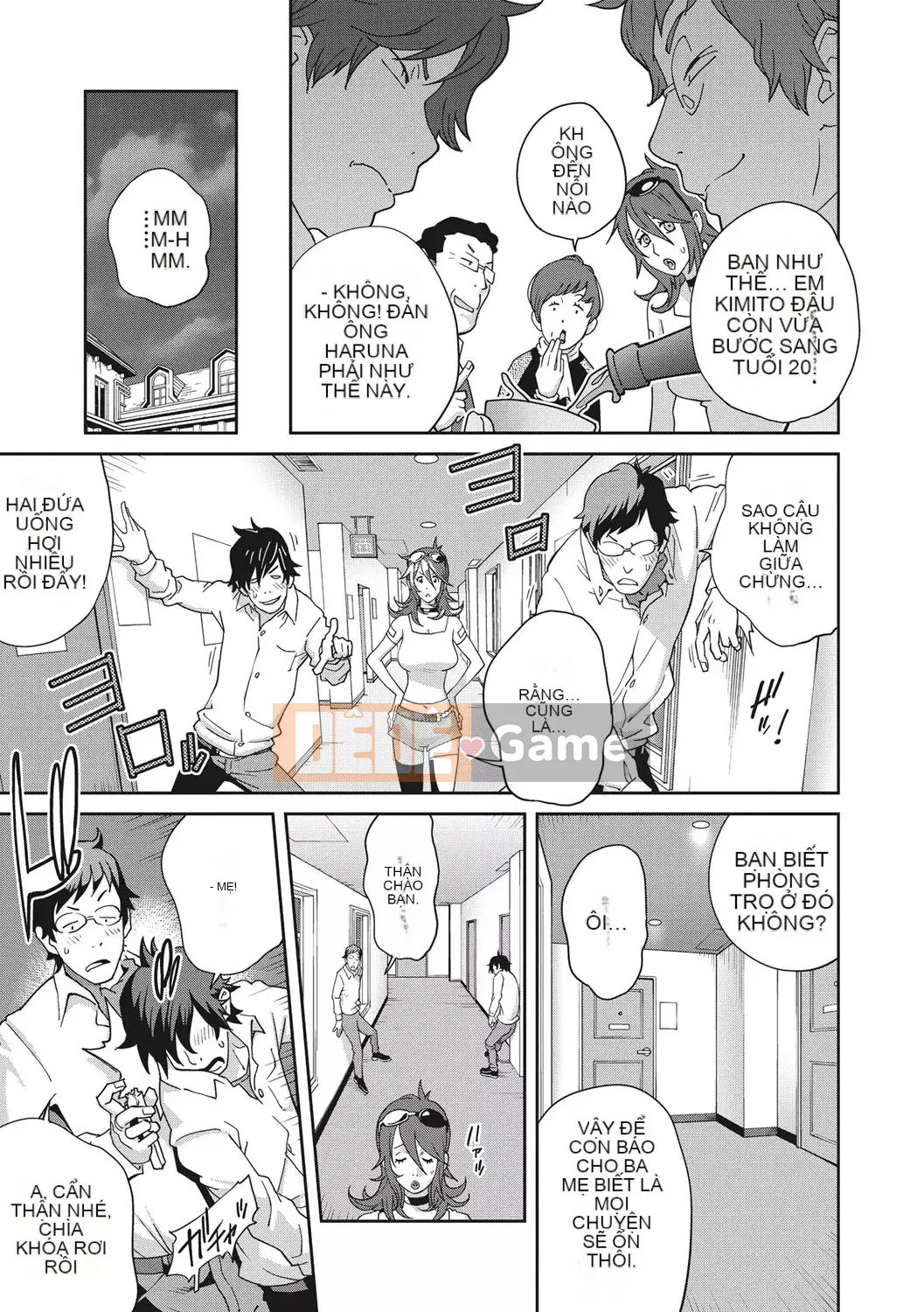 [Kotoyoshi Yumisuke] Rudbeckia of Nymphomania ~ Nhật ký niềm vui [Kỹ thuật số]