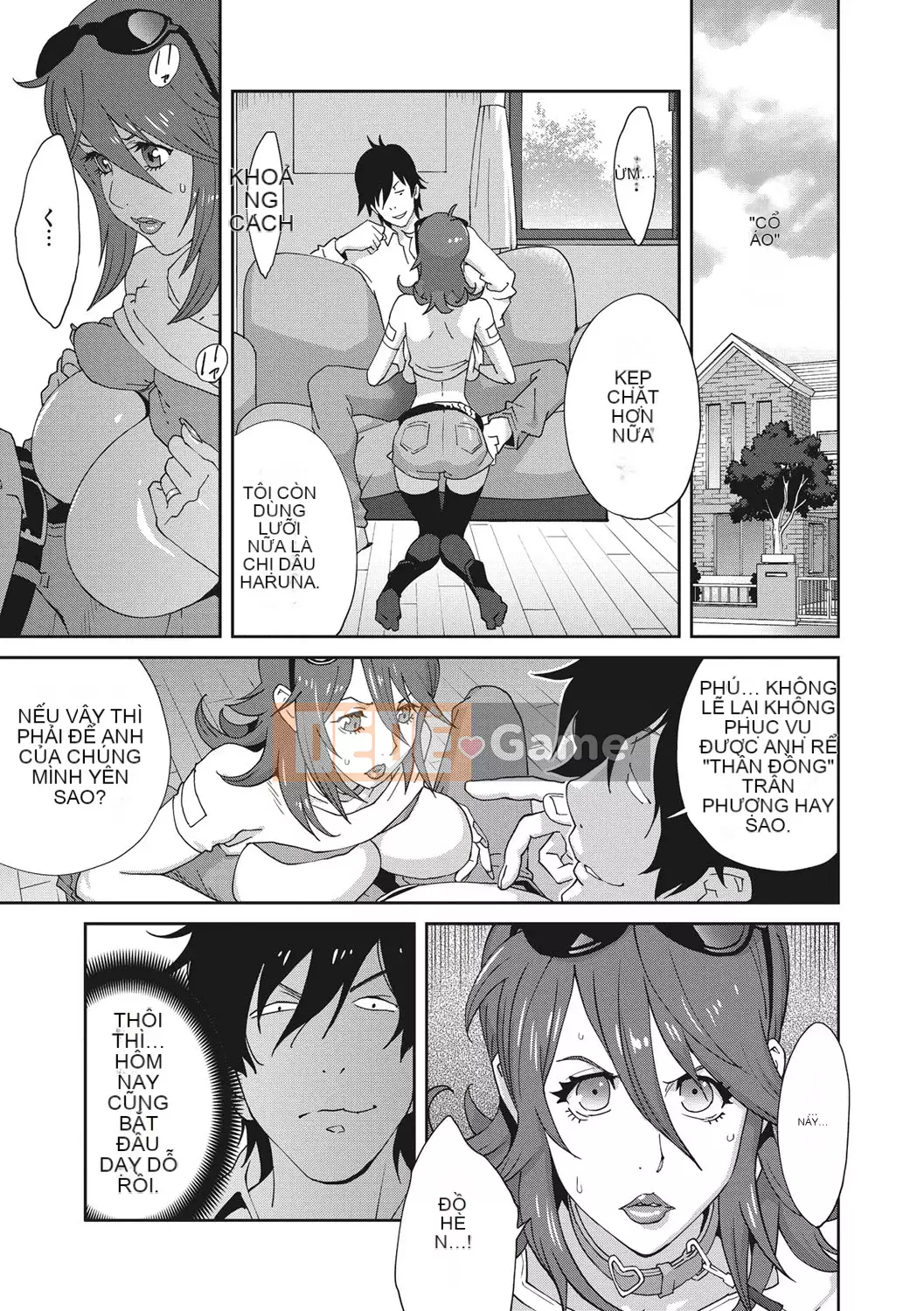 [Kotoyoshi Yumisuke] Rudbeckia of Nymphomania ~ Nhật ký niềm vui [Kỹ thuật số]