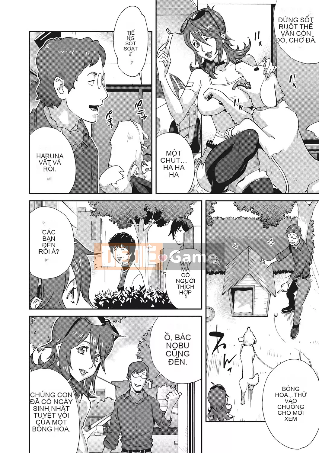 [Kotoyoshi Yumisuke] Rudbeckia of Nymphomania ~ Nhật ký niềm vui [Kỹ thuật số]