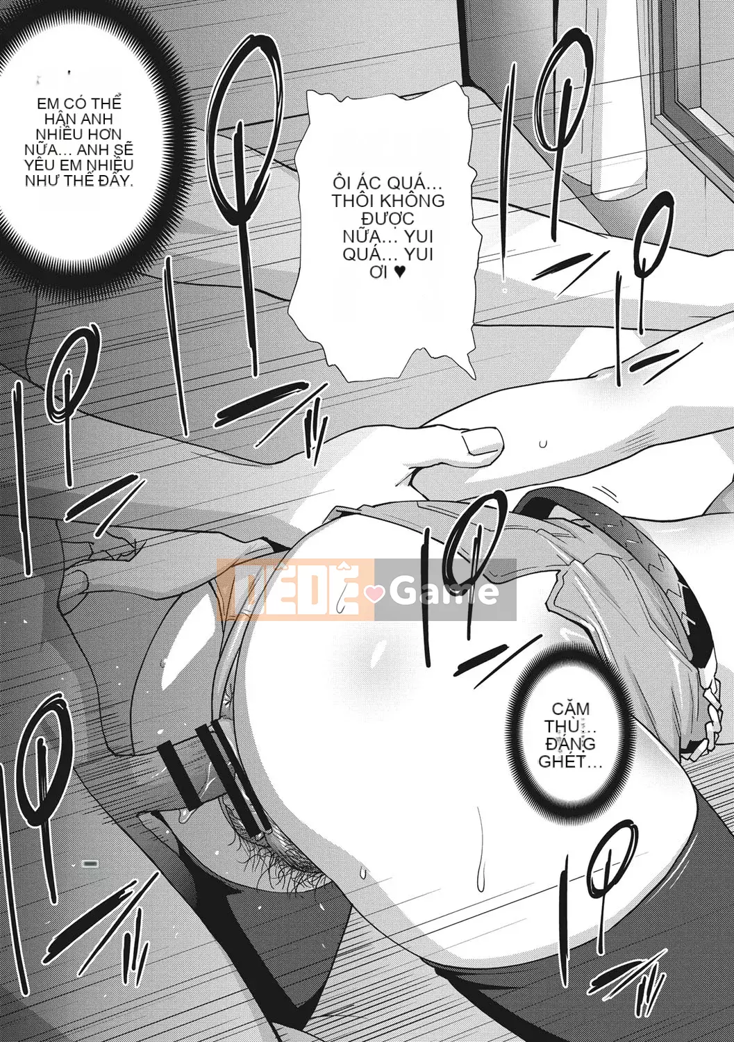 [Kotoyoshi Yumisuke] Rudbeckia of Nymphomania ~ Nhật ký niềm vui [Kỹ thuật số]