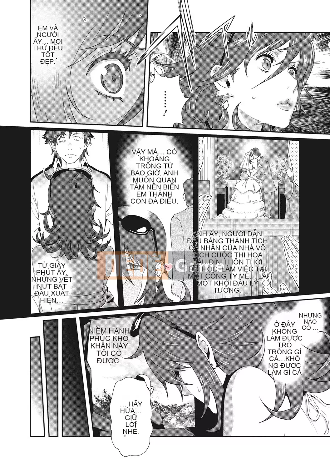 [Kotoyoshi Yumisuke] Rudbeckia of Nymphomania ~ Nhật ký niềm vui [Kỹ thuật số]