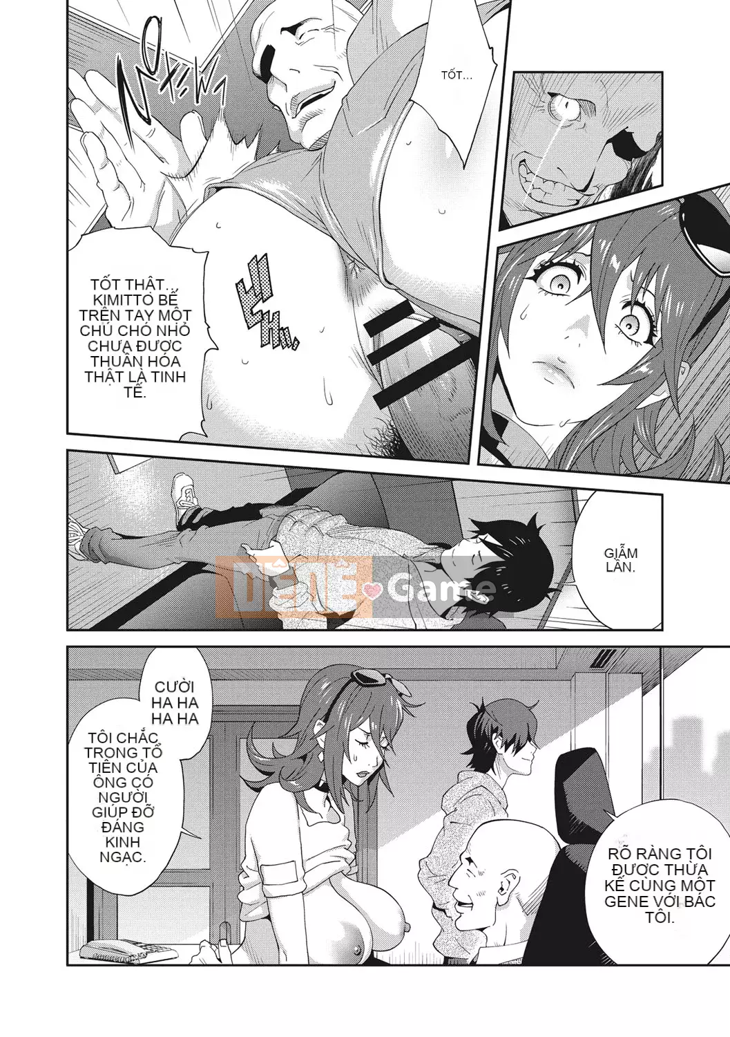 [Kotoyoshi Yumisuke] Rudbeckia of Nymphomania ~ Nhật ký niềm vui [Kỹ thuật số]