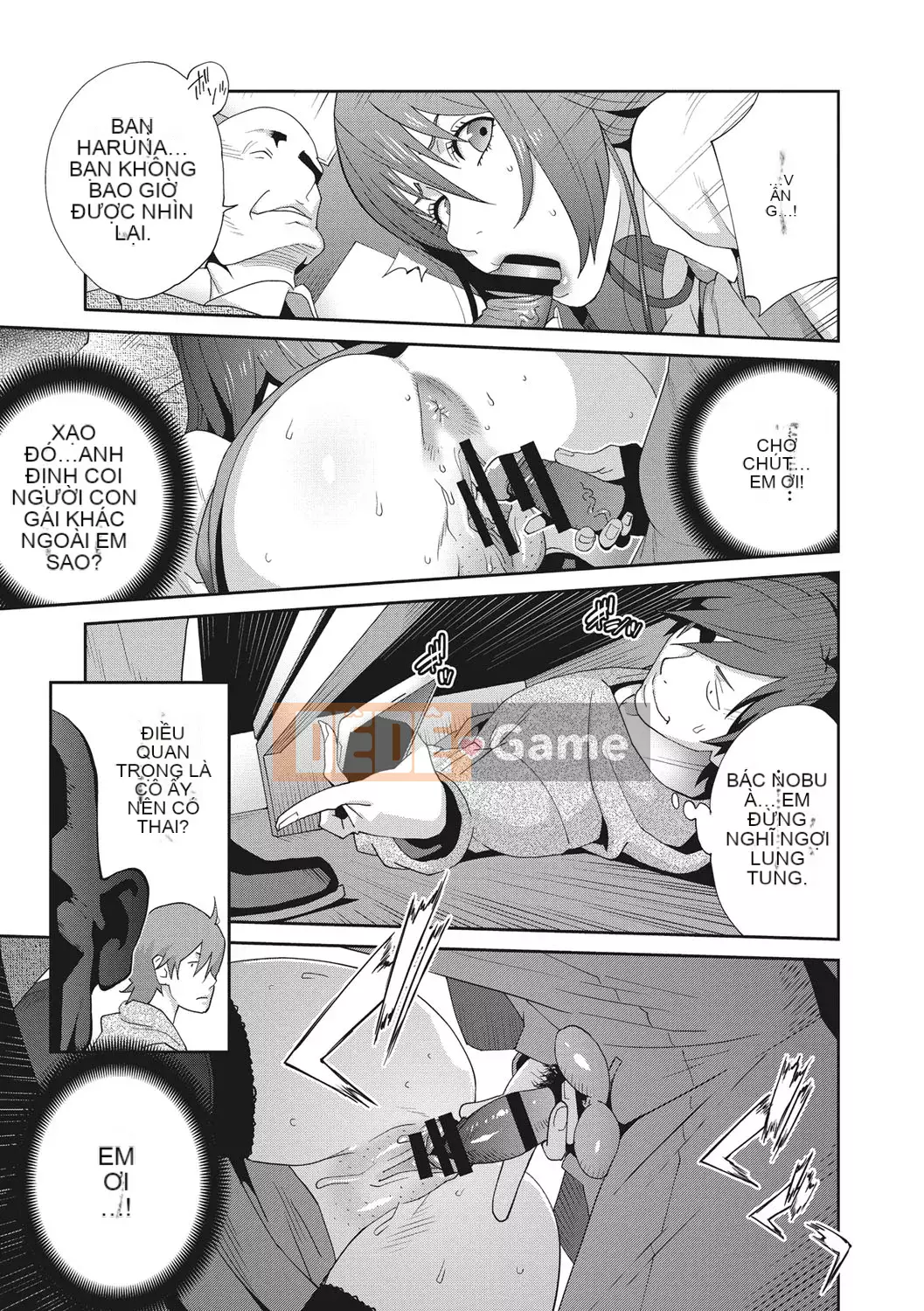 [Kotoyoshi Yumisuke] Rudbeckia of Nymphomania ~ Nhật ký niềm vui [Kỹ thuật số]