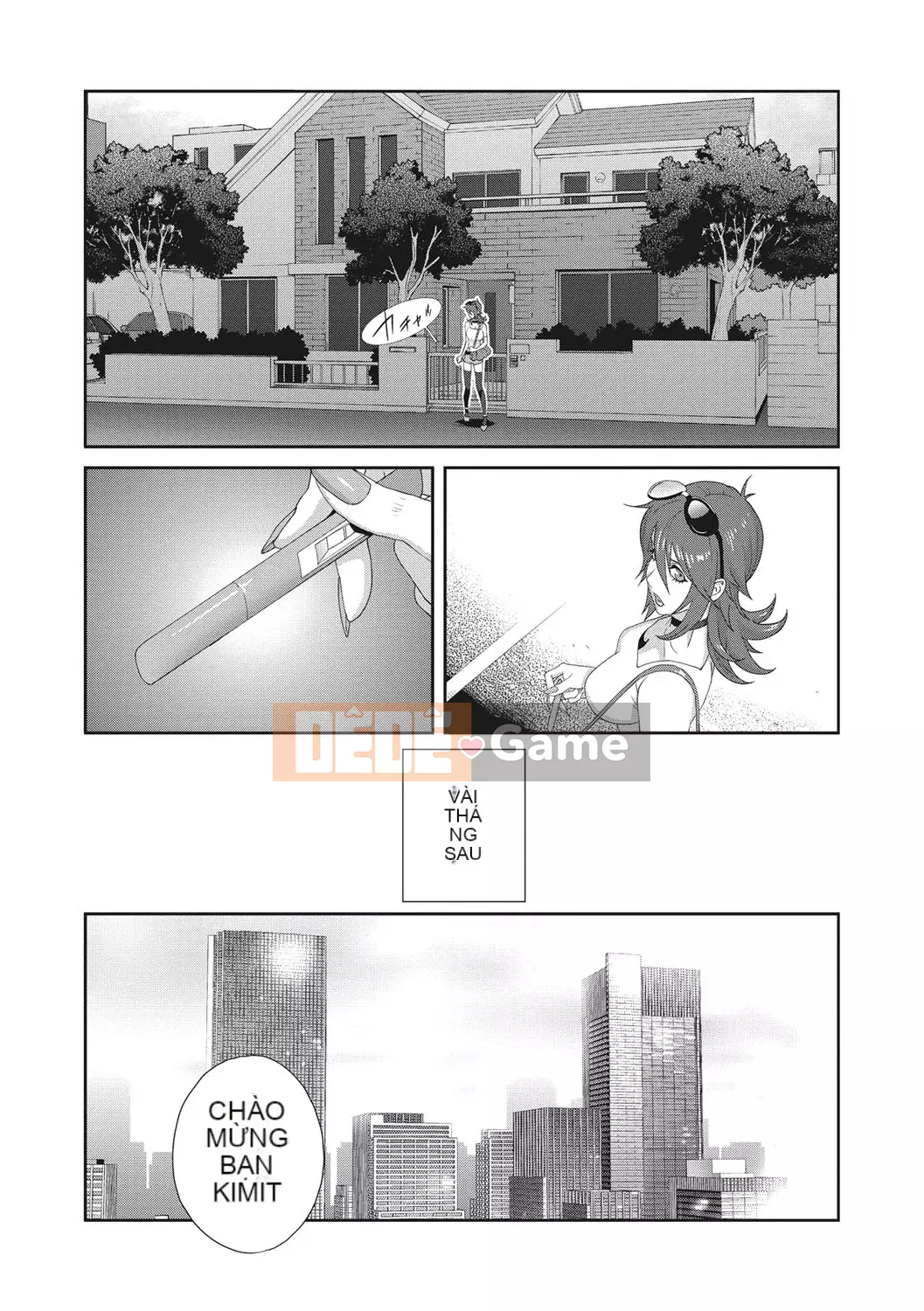 [Kotoyoshi Yumisuke] Rudbeckia of Nymphomania ~ Nhật ký niềm vui [Kỹ thuật số]