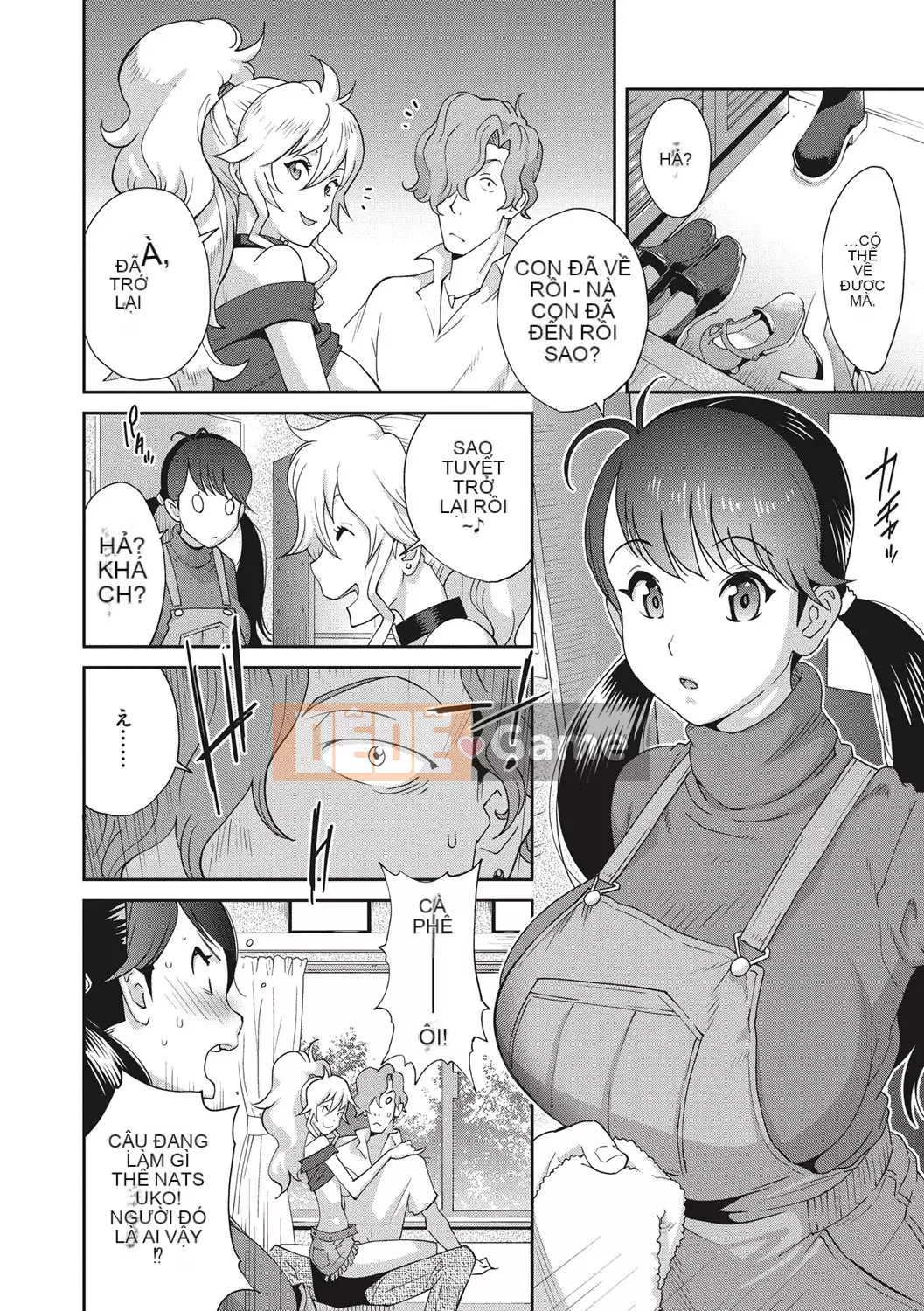 [Kotoyoshi Yumisuke] Rudbeckia of Nymphomania ~ Nhật ký niềm vui [Kỹ thuật số]