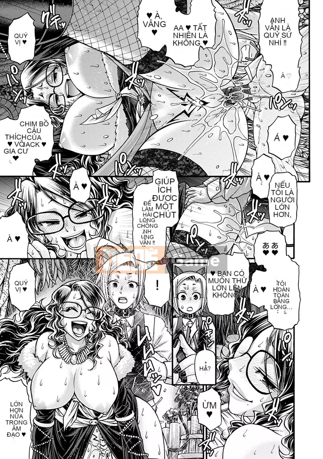 [Chiba Toshirou] Kuchikiki Majo no Angelica [Kỹ thuật số]