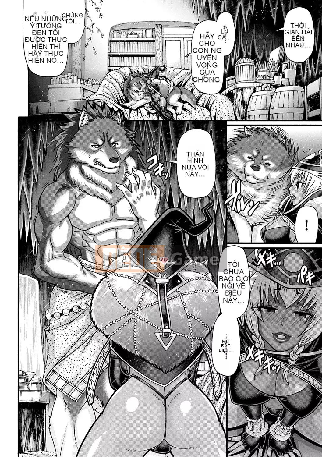 [Chiba Toshirou] Kuchikiki Majo no Angelica [Kỹ thuật số]