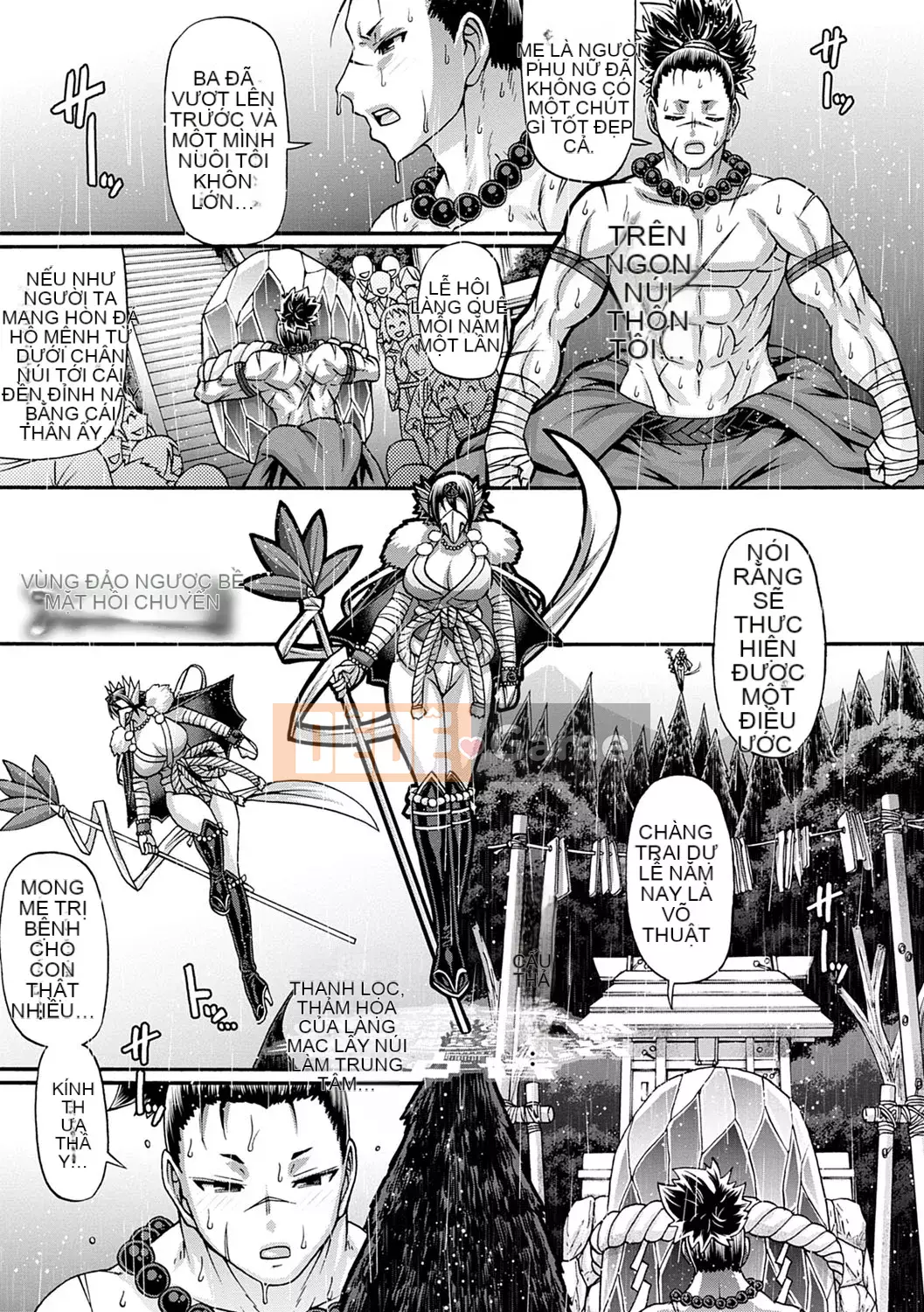 [Chiba Toshirou] Kuchikiki Majo no Angelica [Kỹ thuật số]