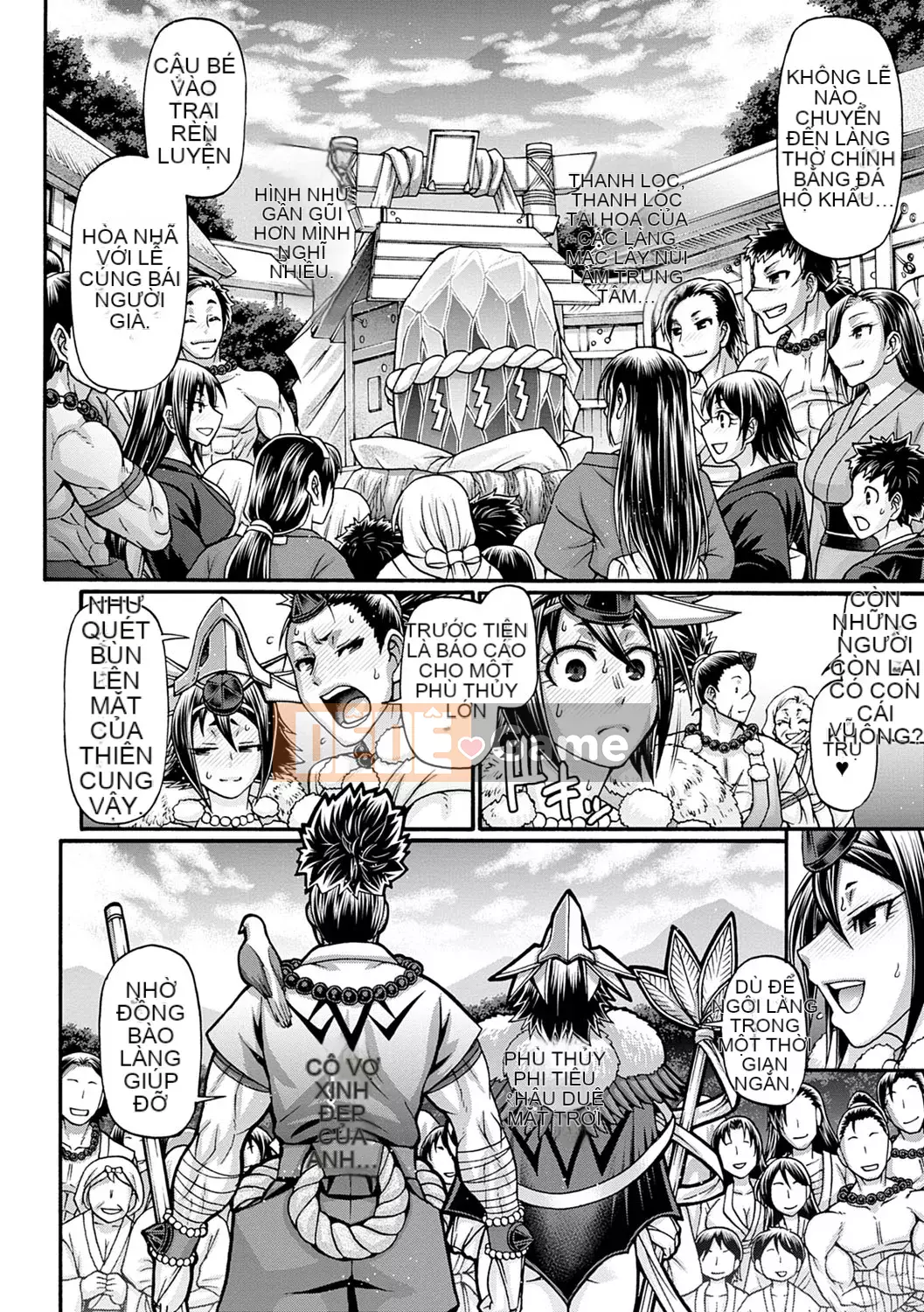 [Chiba Toshirou] Kuchikiki Majo no Angelica [Kỹ thuật số]