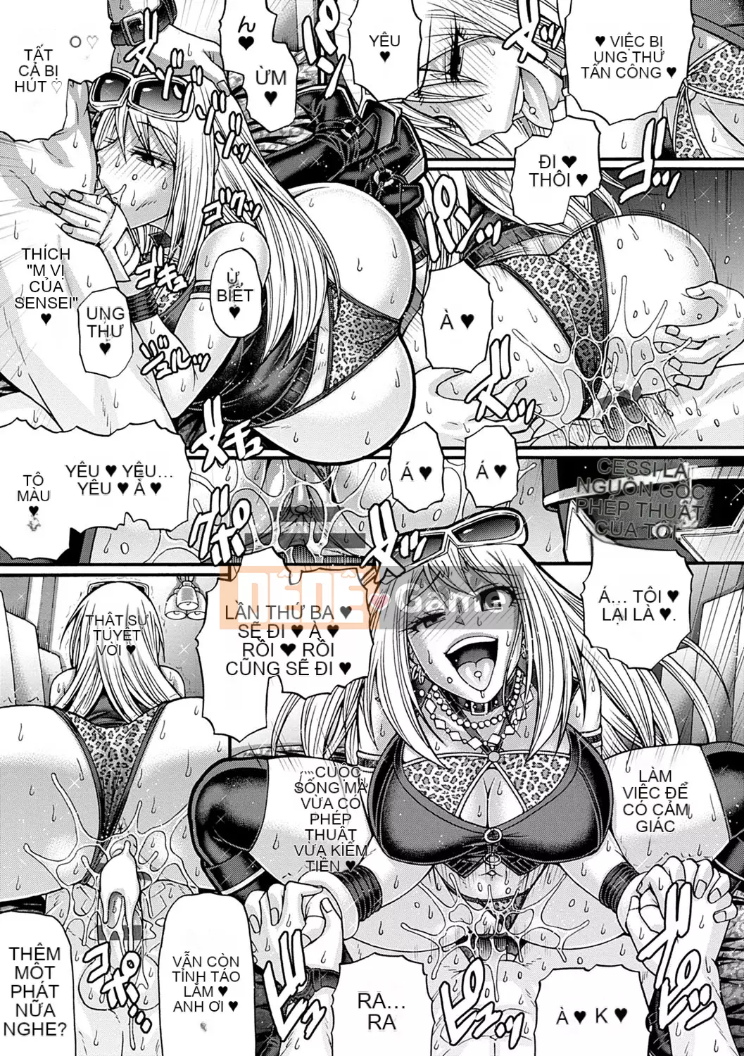 [Chiba Toshirou] Kuchikiki Majo no Angelica [Kỹ thuật số]