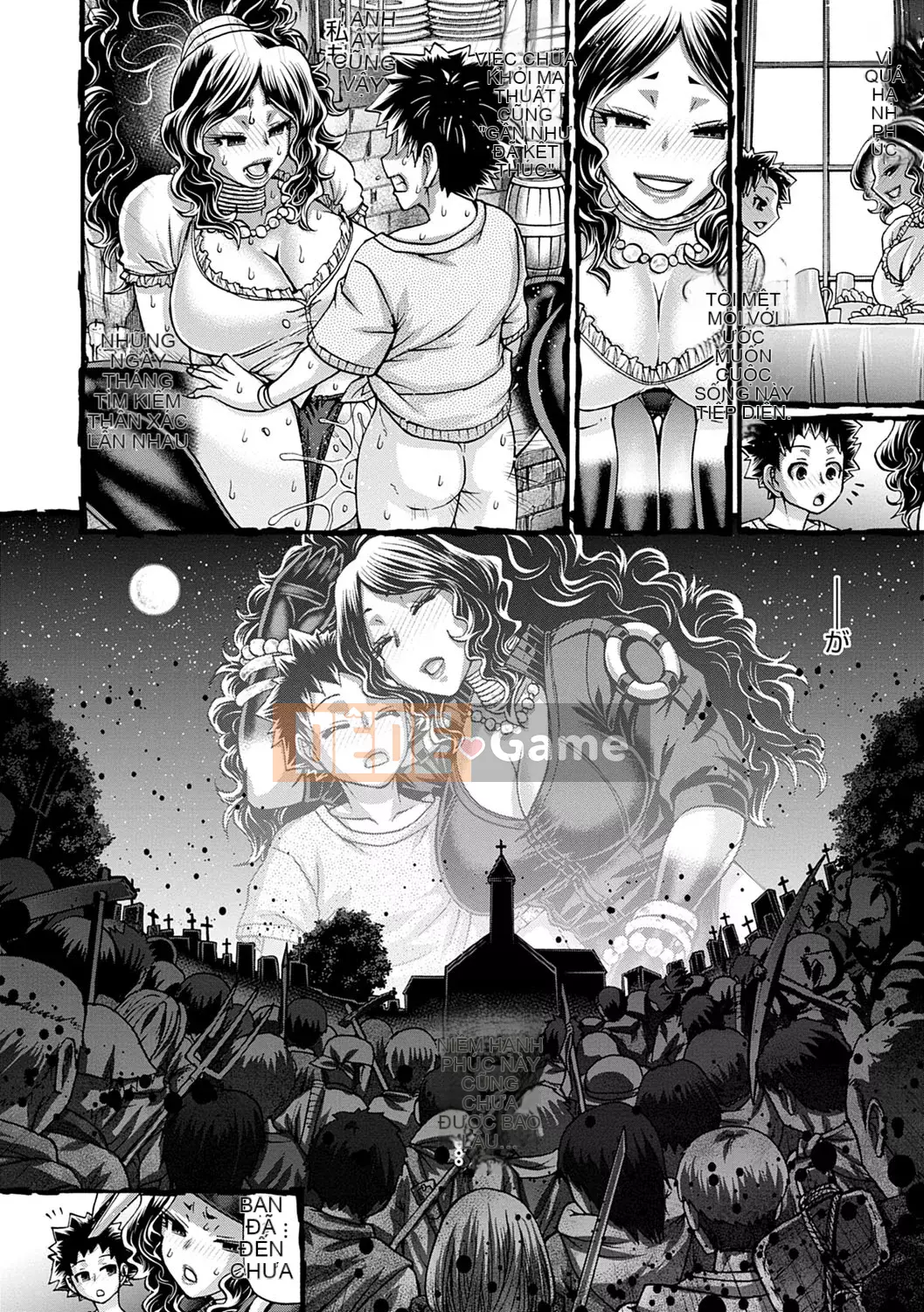 [Chiba Toshirou] Kuchikiki Majo no Angelica [Kỹ thuật số]