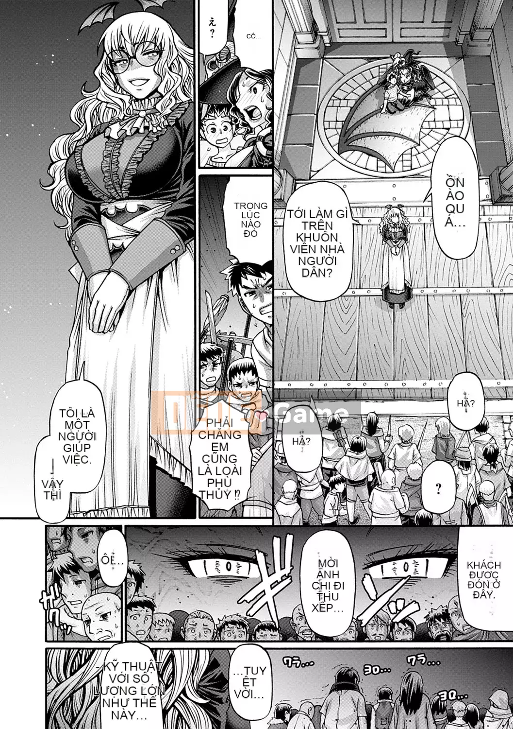 [Chiba Toshirou] Kuchikiki Majo no Angelica [Kỹ thuật số]