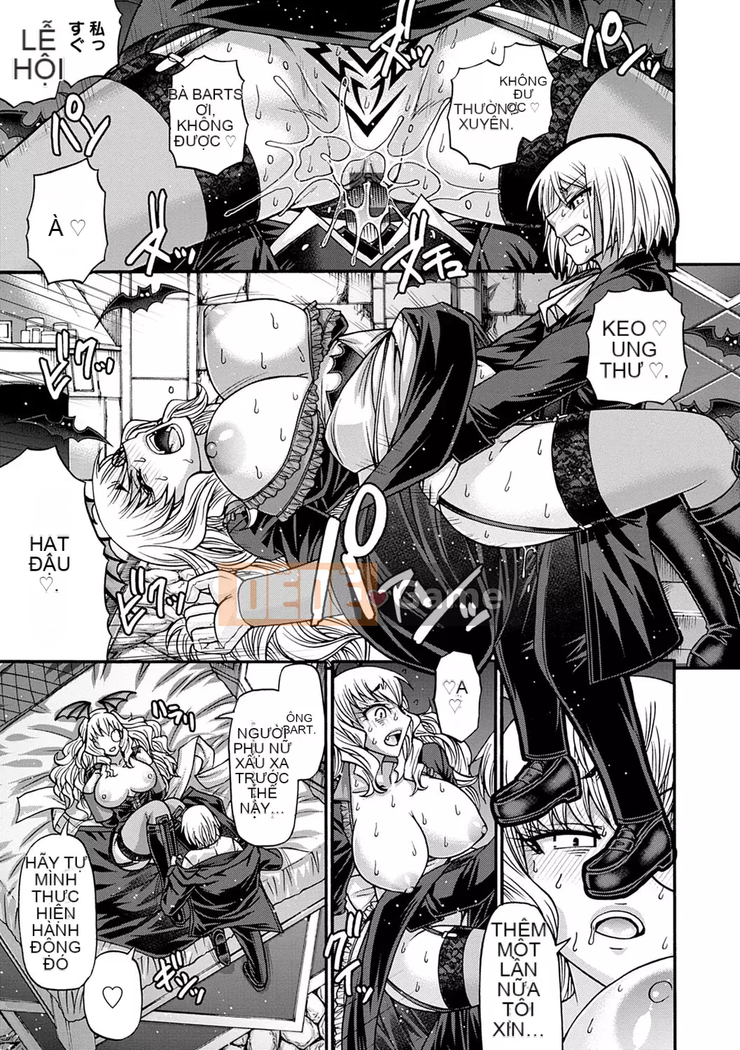 [Chiba Toshirou] Kuchikiki Majo no Angelica [Kỹ thuật số]