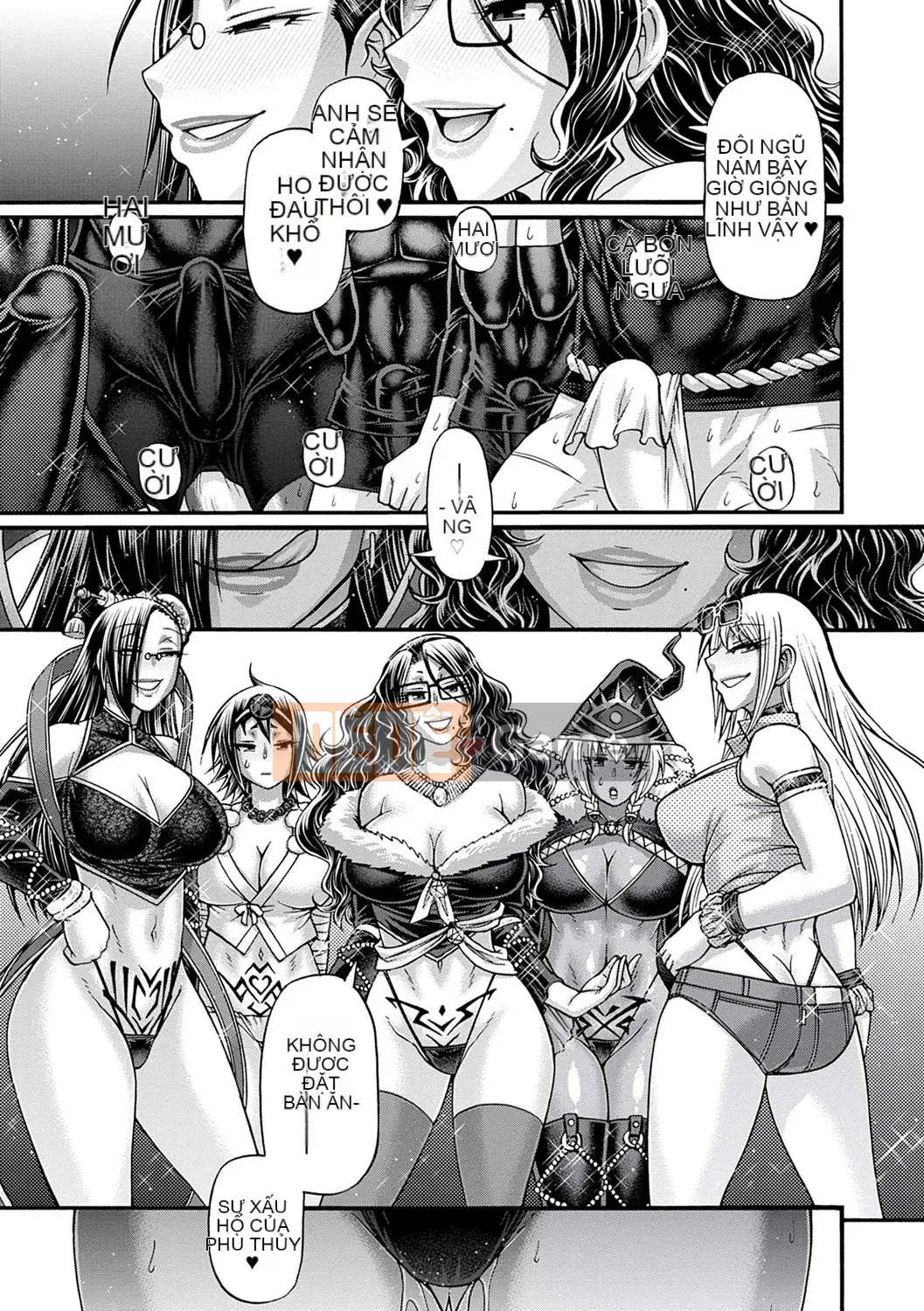 [Chiba Toshirou] Kuchikiki Majo no Angelica [Kỹ thuật số]