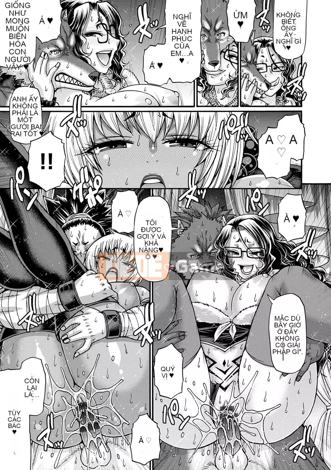 [Chiba Toshirou] Kuchikiki Majo no Angelica [Kỹ thuật số]