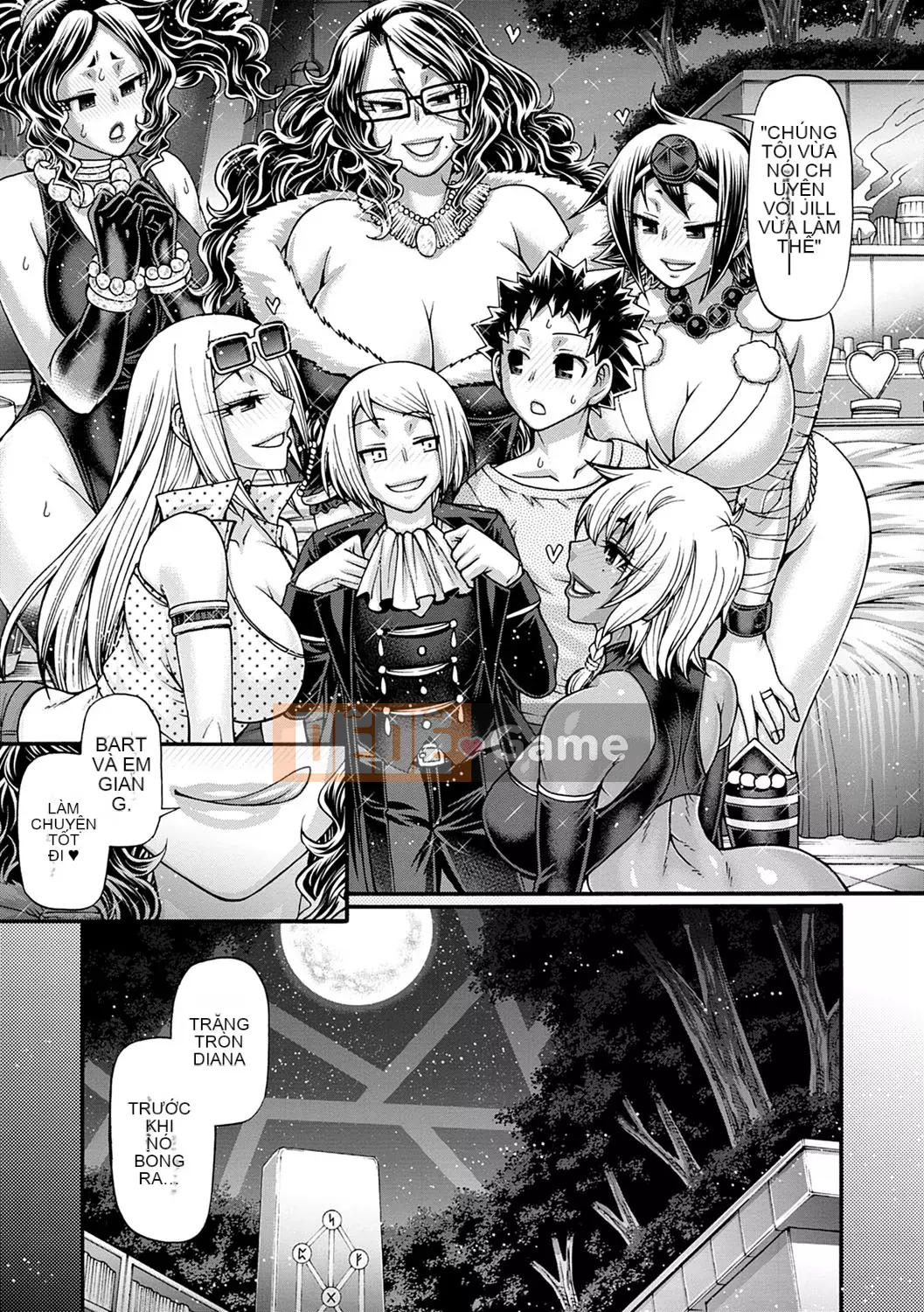 [Chiba Toshirou] Kuchikiki Majo no Angelica [Kỹ thuật số]