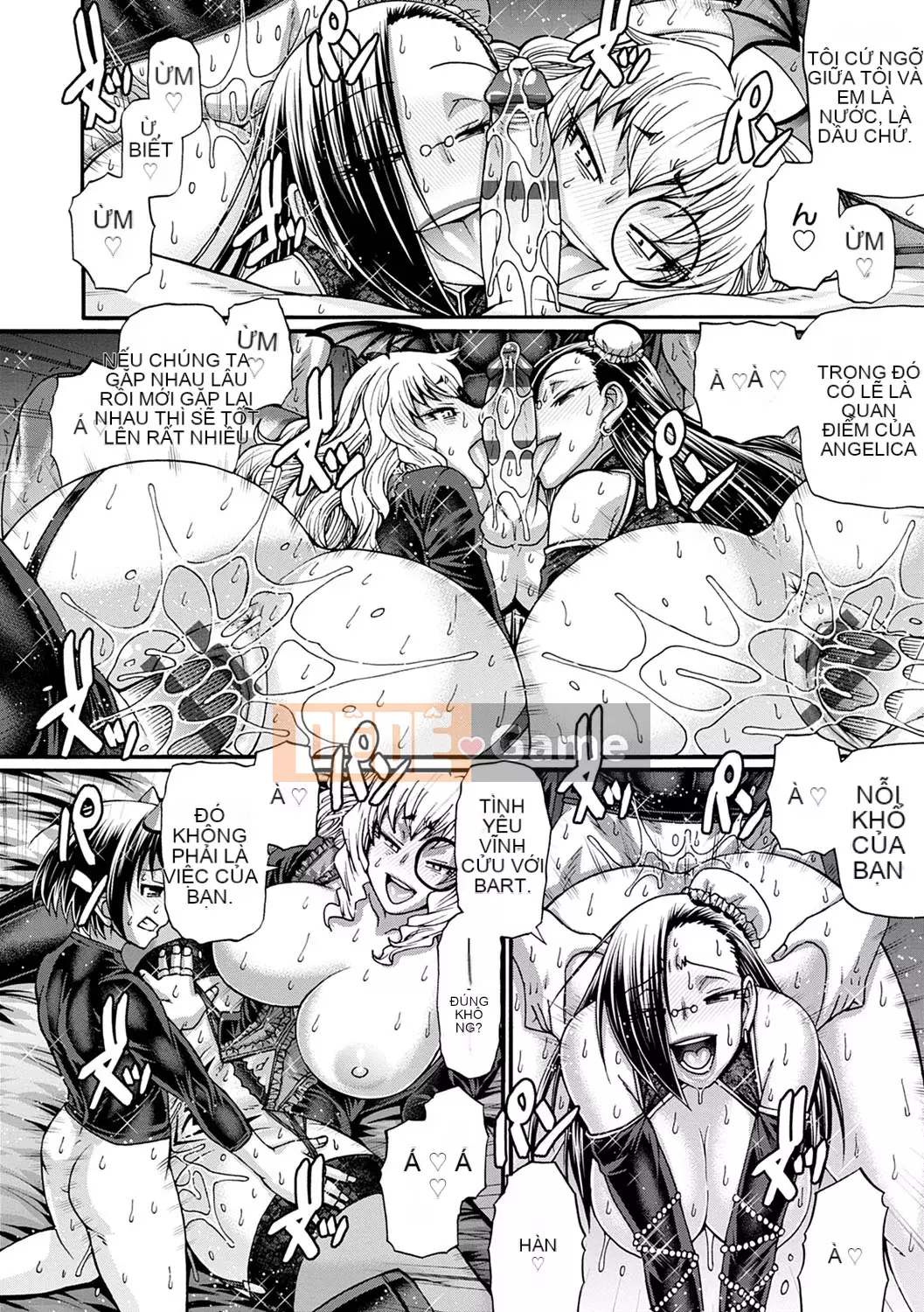 [Chiba Toshirou] Kuchikiki Majo no Angelica [Kỹ thuật số]