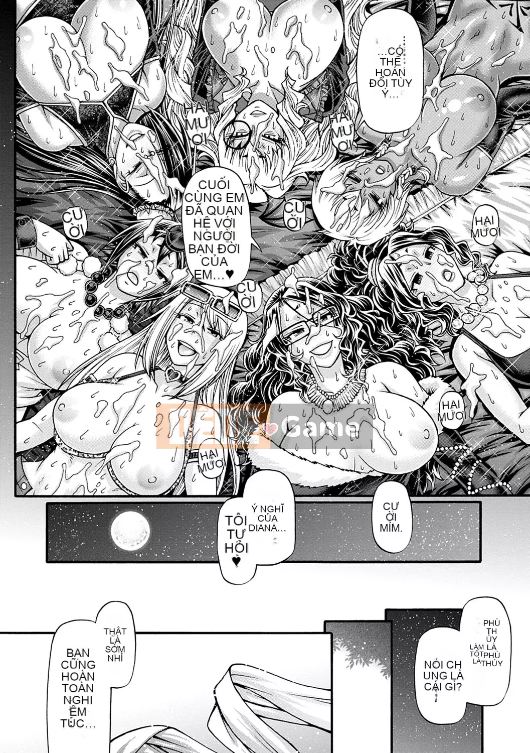 [Chiba Toshirou] Kuchikiki Majo no Angelica [Kỹ thuật số]