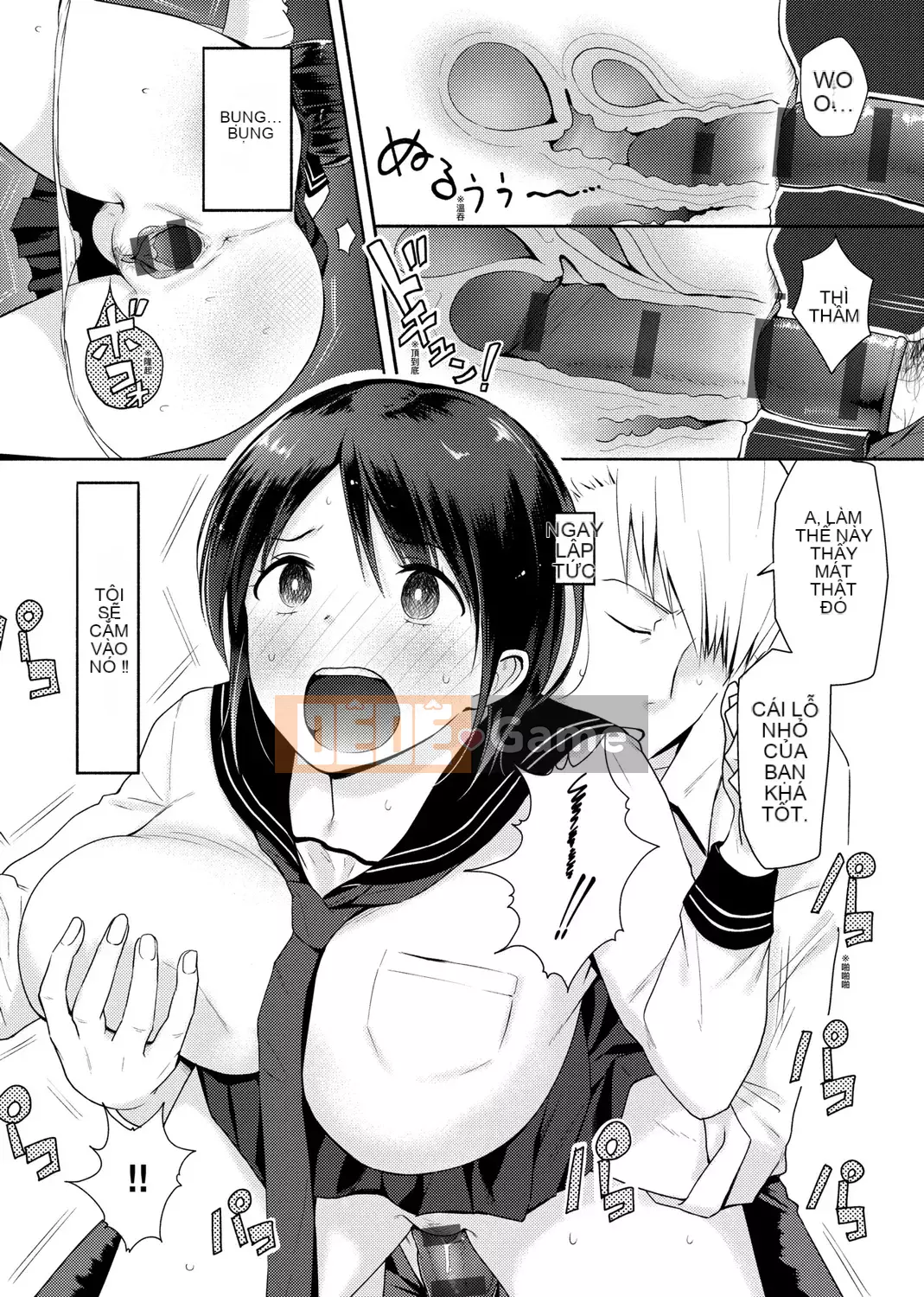 [Yusura Someoka] Những điều bạn có thể hiểu sau khi được chịch.