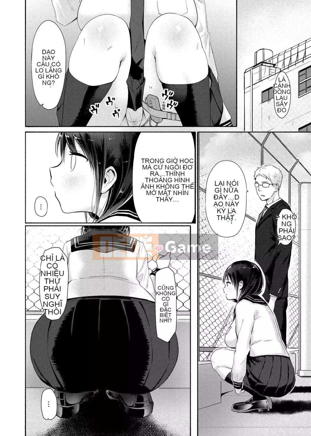 [Yusura Someoka] Những điều bạn có thể hiểu sau khi được chịch.