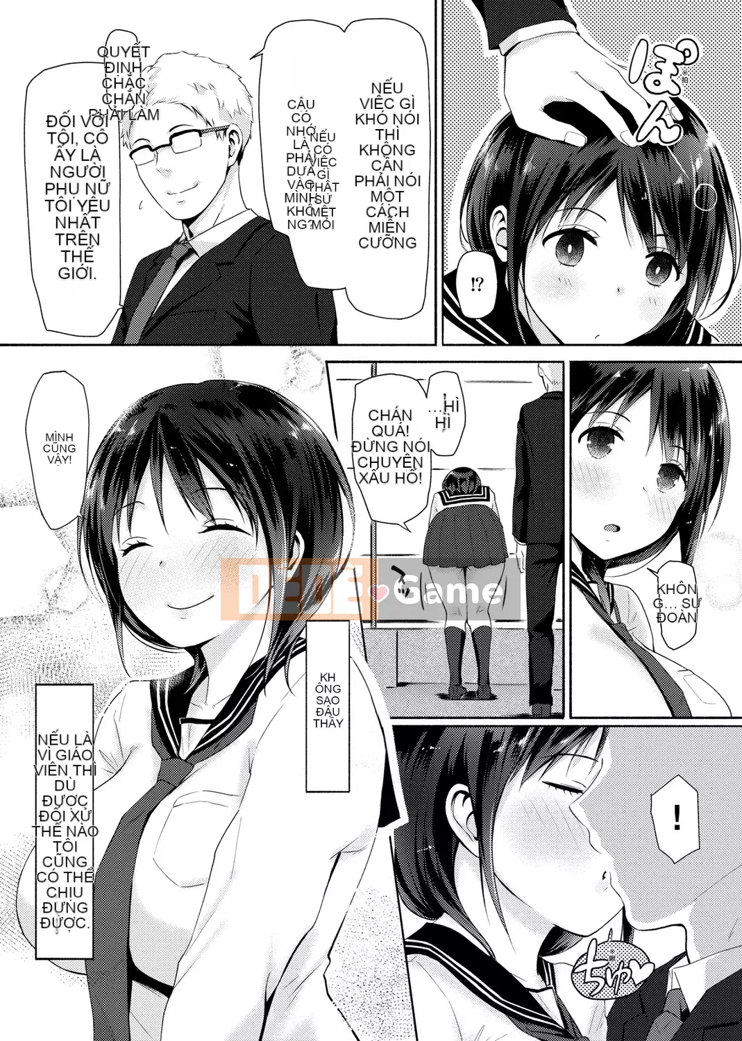 [Yusura Someoka] Những điều bạn có thể hiểu sau khi được chịch.