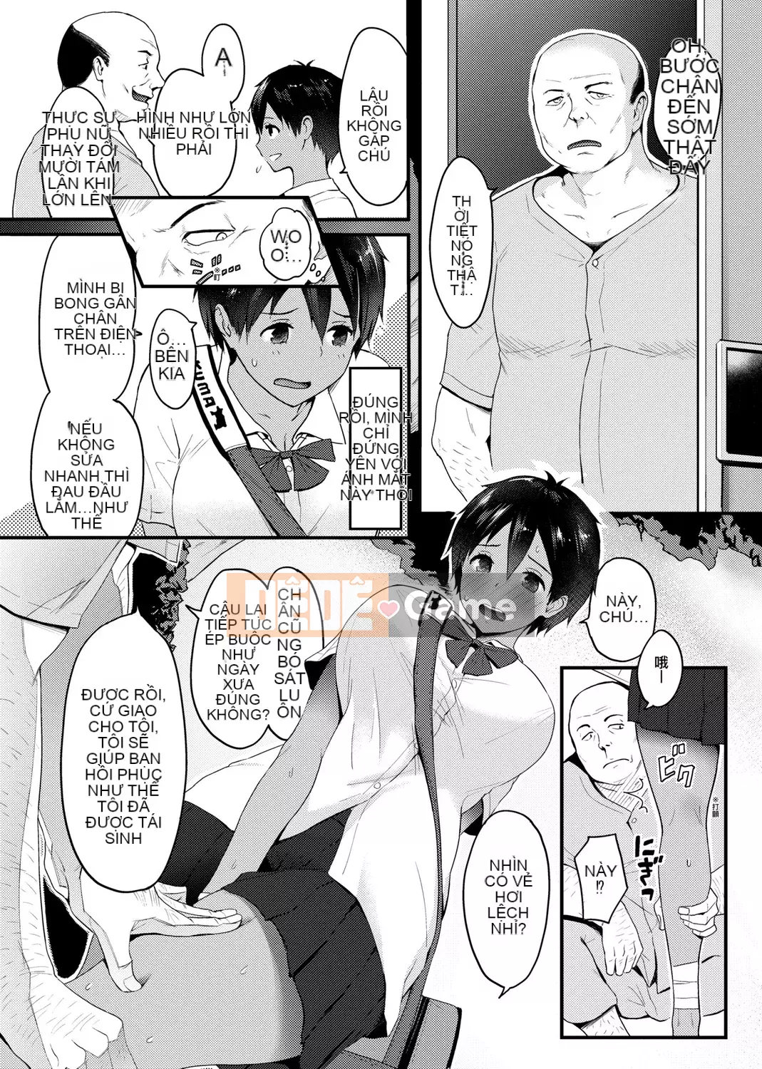 [Yusura Someoka] Những điều bạn có thể hiểu sau khi được chịch.