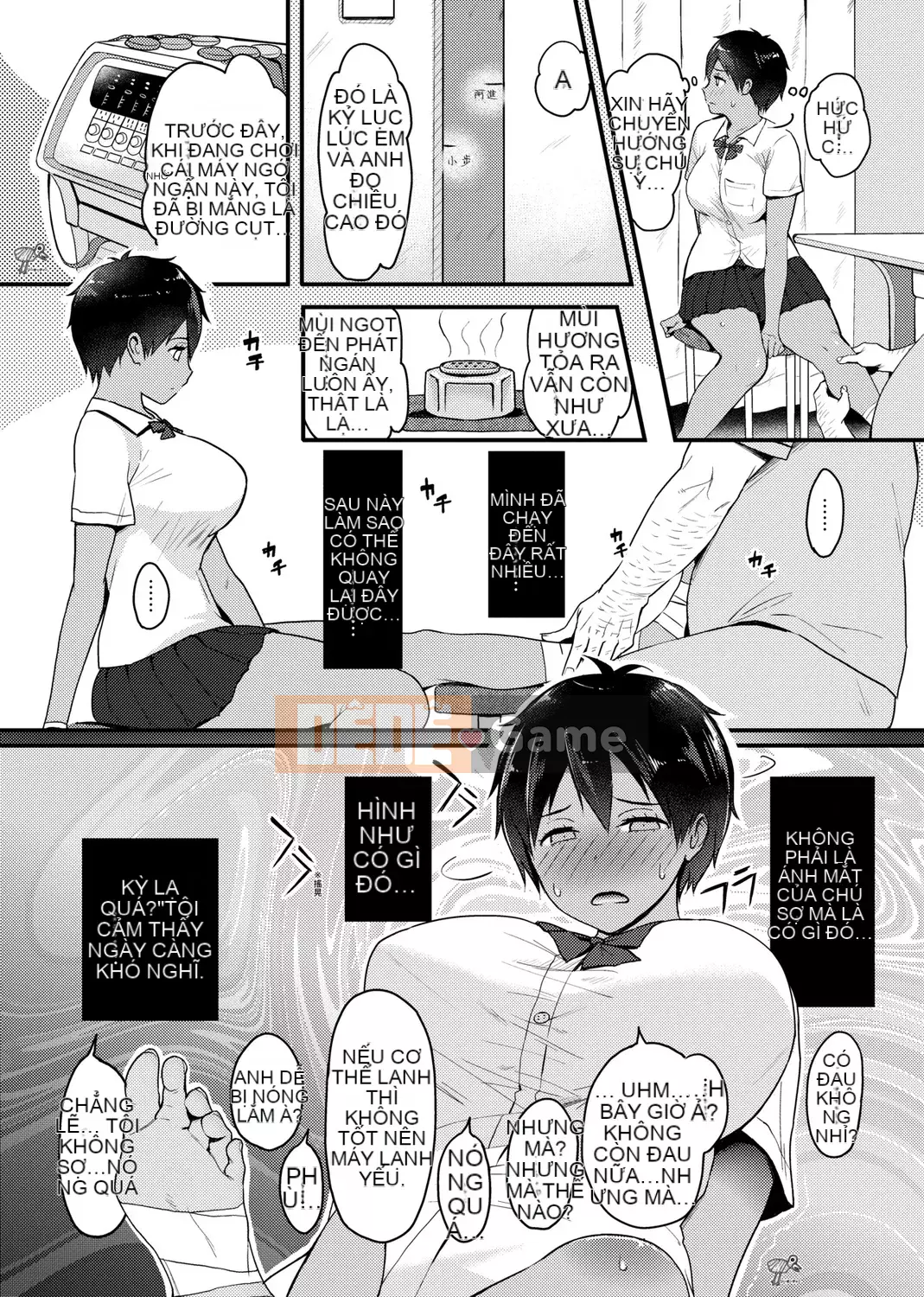 [Yusura Someoka] Những điều bạn có thể hiểu sau khi được chịch.