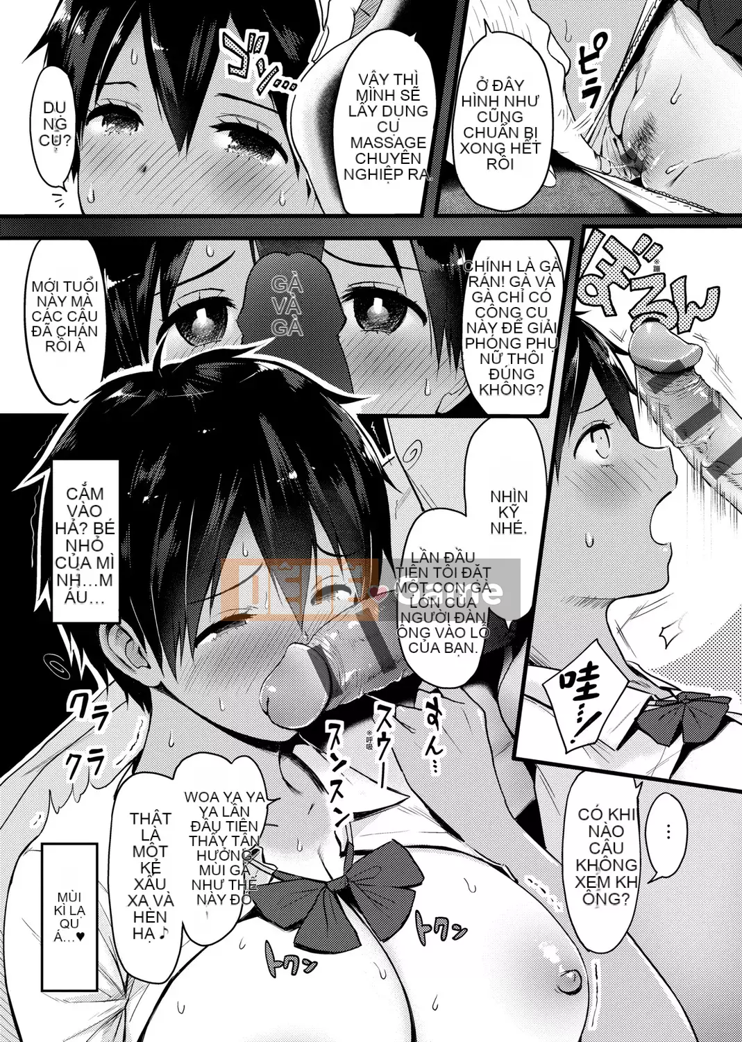 [Yusura Someoka] Những điều bạn có thể hiểu sau khi được chịch.