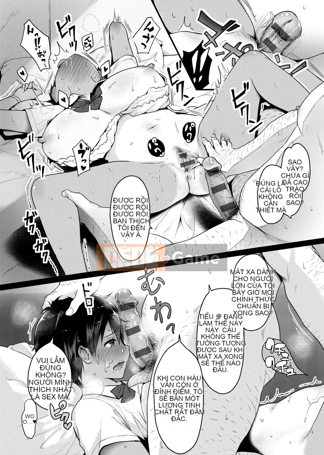 [Yusura Someoka] Những điều bạn có thể hiểu sau khi được chịch.